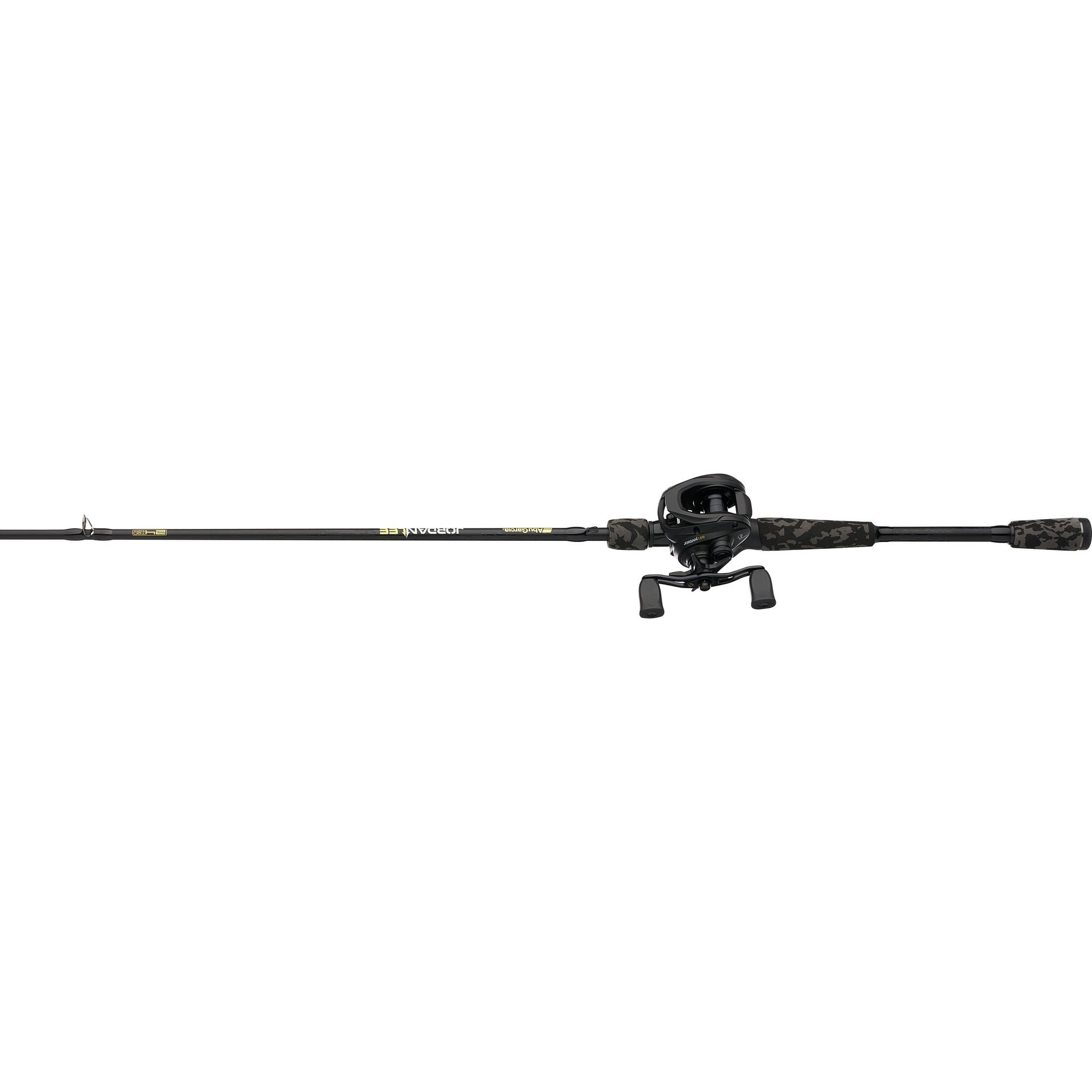 Abu Garcia Jordan Lee Baitcast Combo