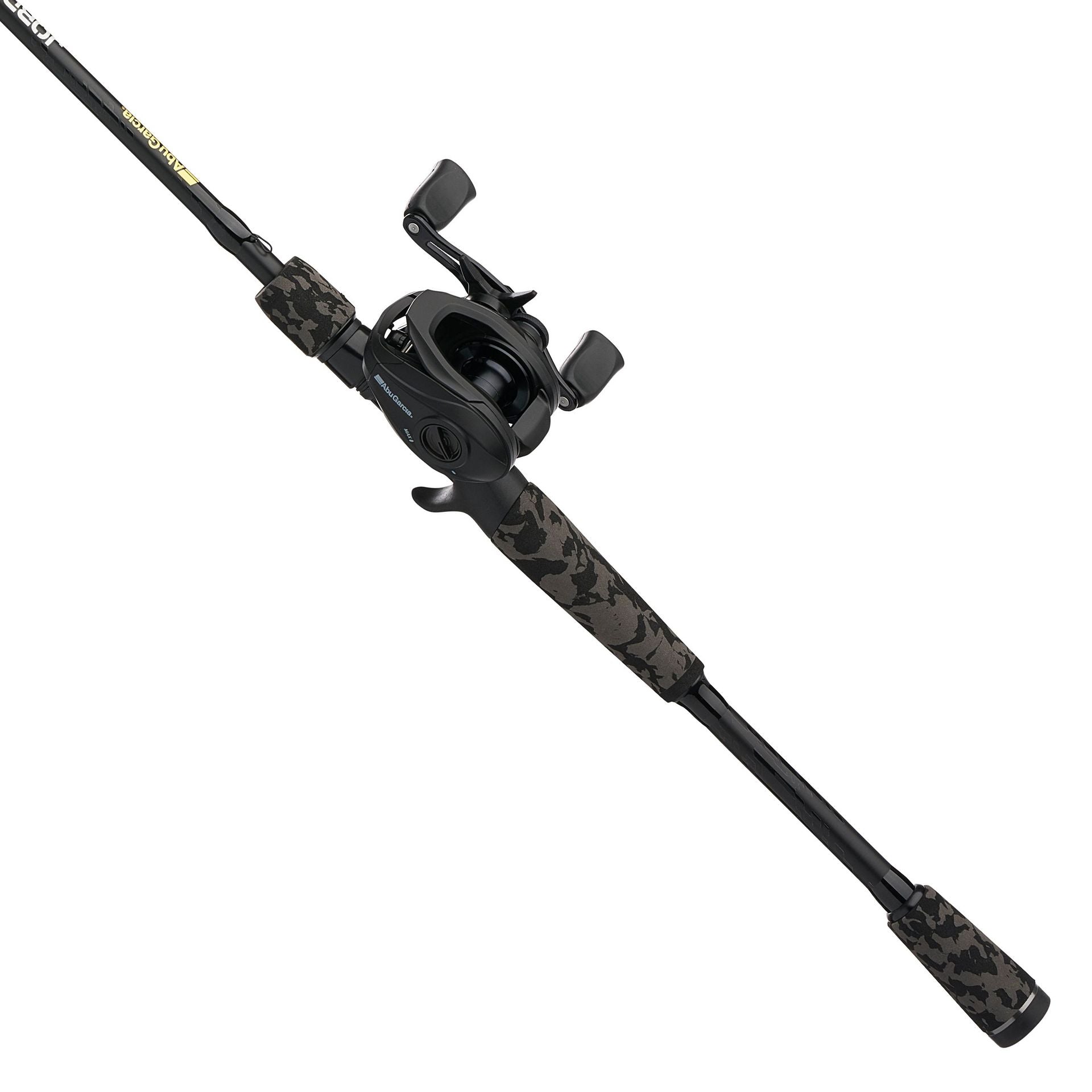 Abu Garcia Jordan Lee Baitcast Combo