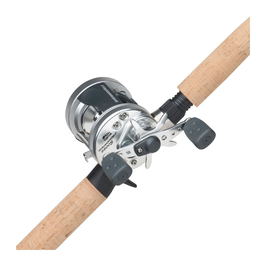 Abu Garcia Ambassadeur® S Combo