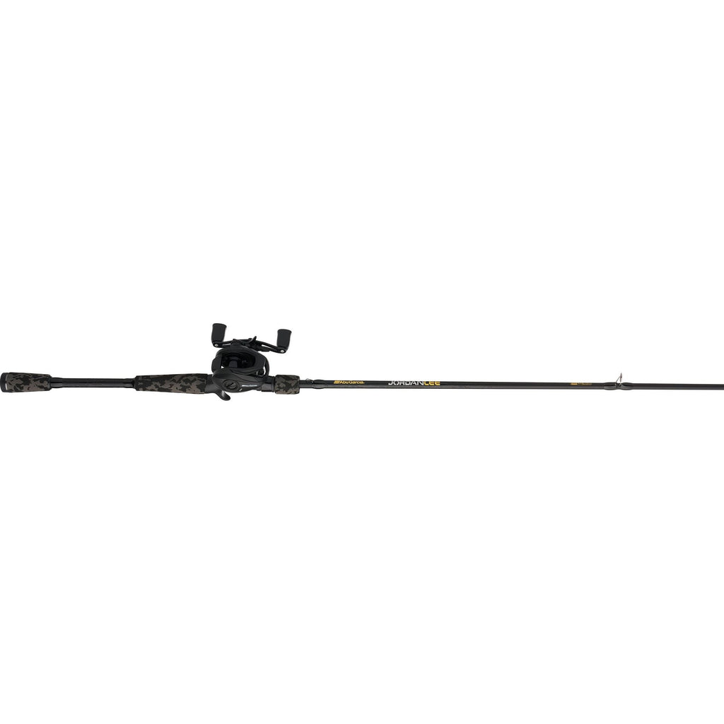 Abu Garcia Jordan Lee Baitcast Combo
