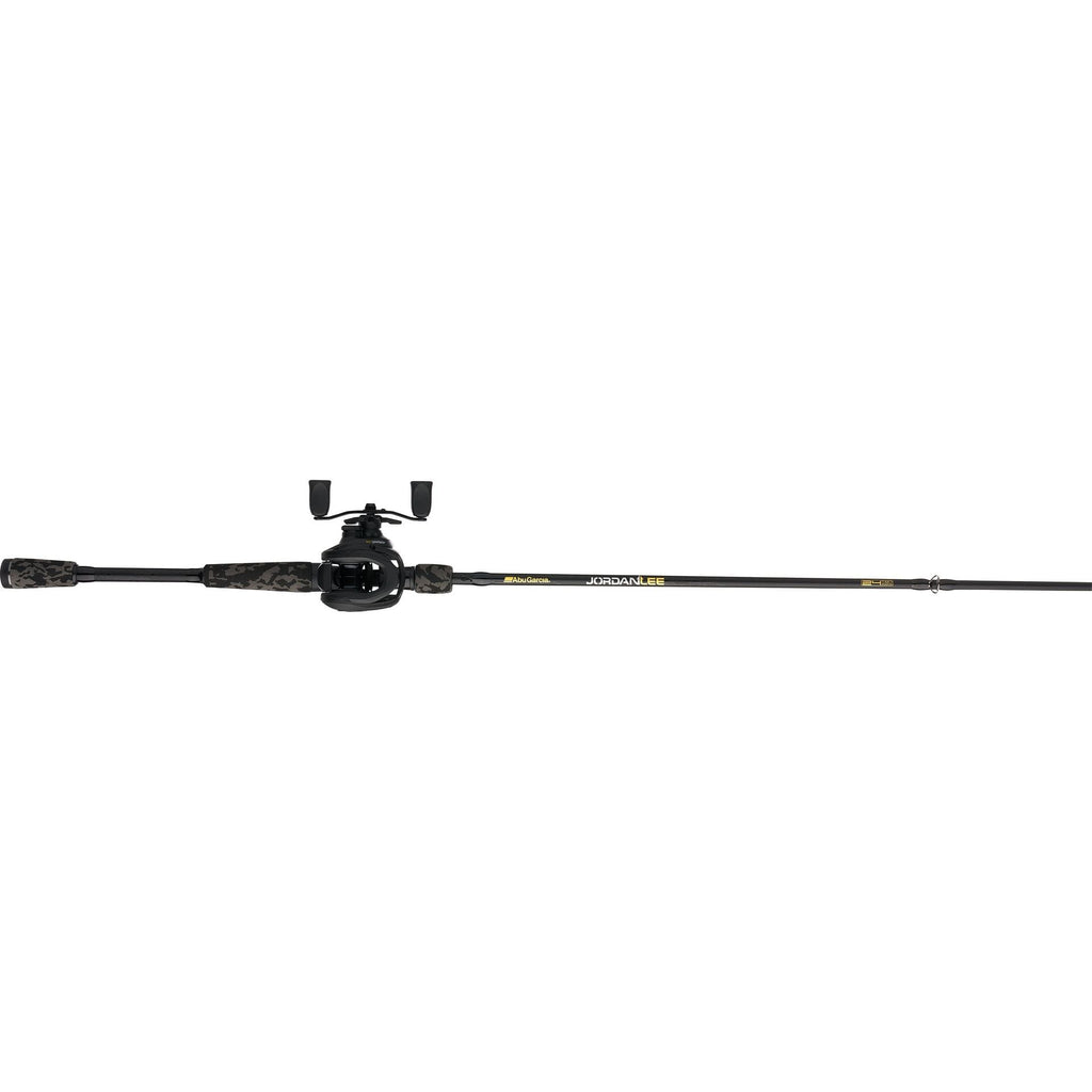 Abu Garcia Jordan Lee Baitcast Combo