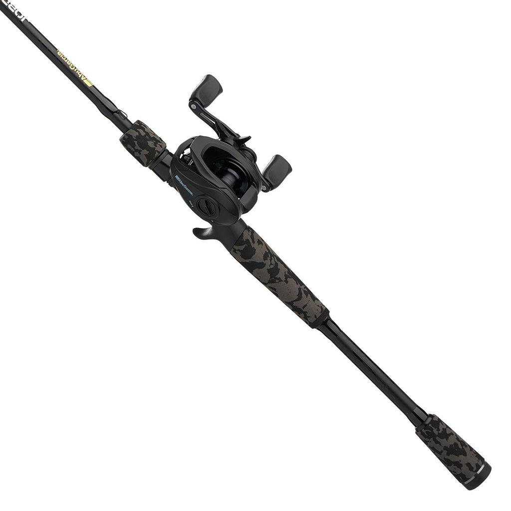 Abu Garcia Jordan Lee Baitcast Combo