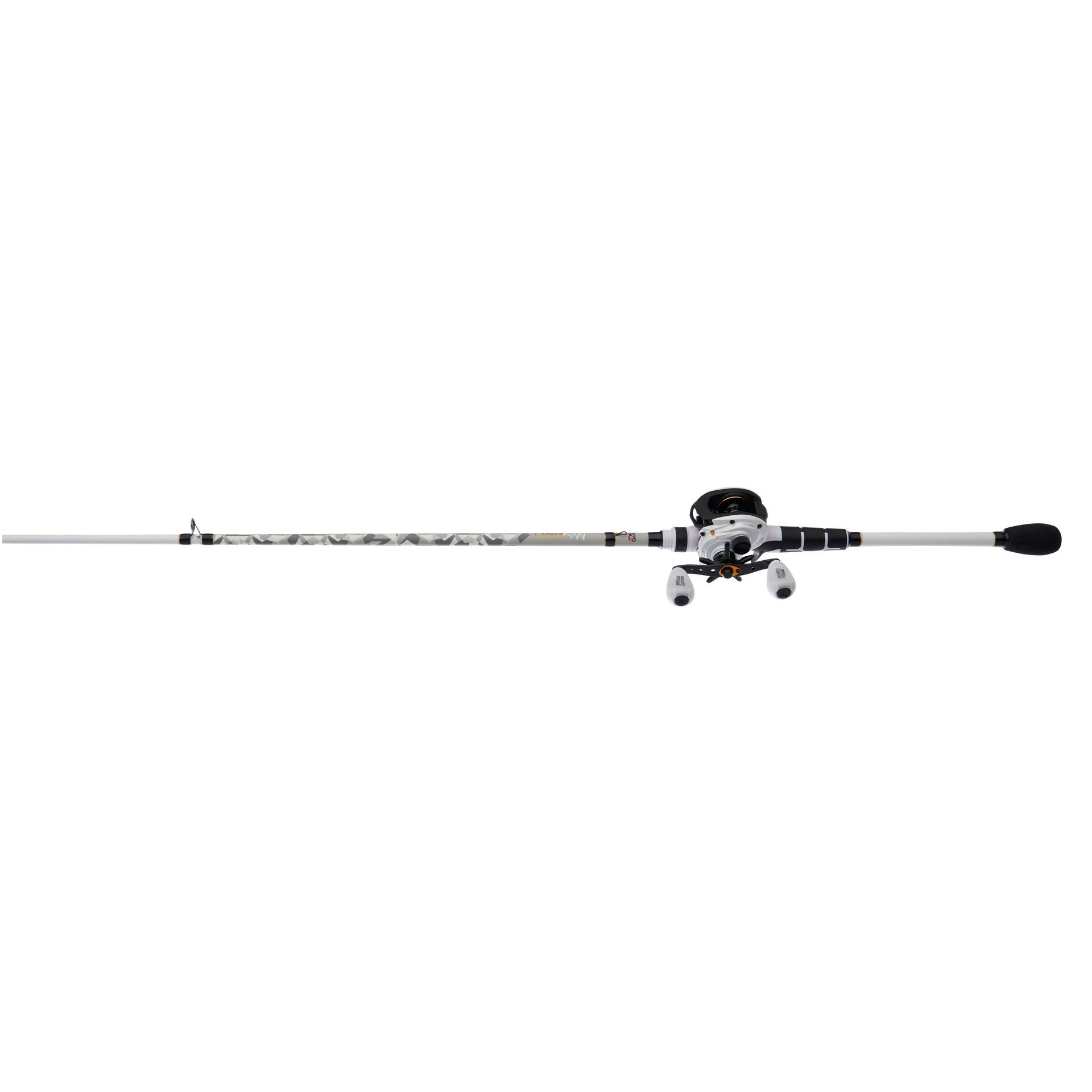 Abu Garcia Max Pro Baitcast Combo