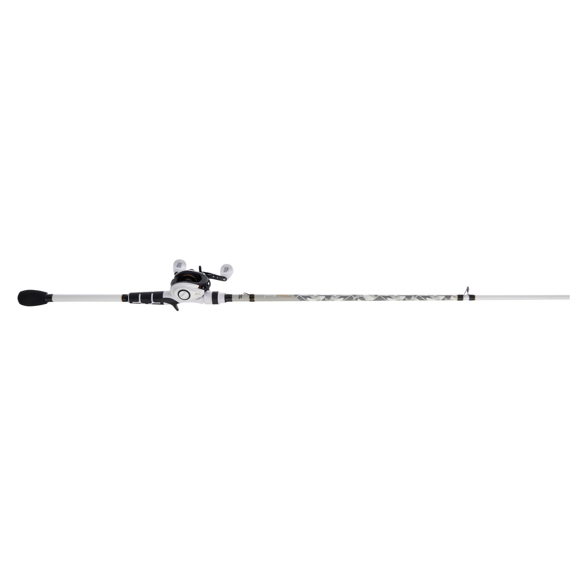 Abu Garcia Max Pro Baitcast Combo