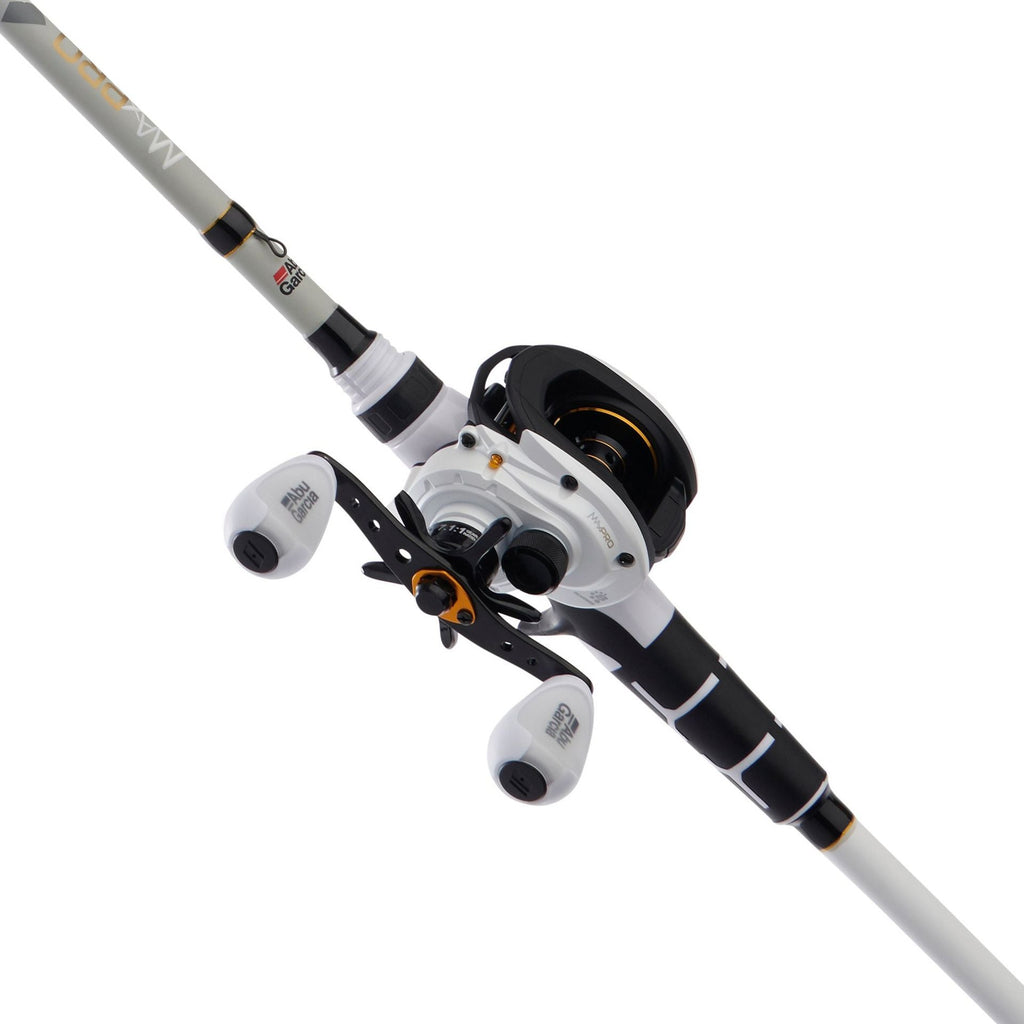 Abu Garcia Max Pro Baitcast Combo