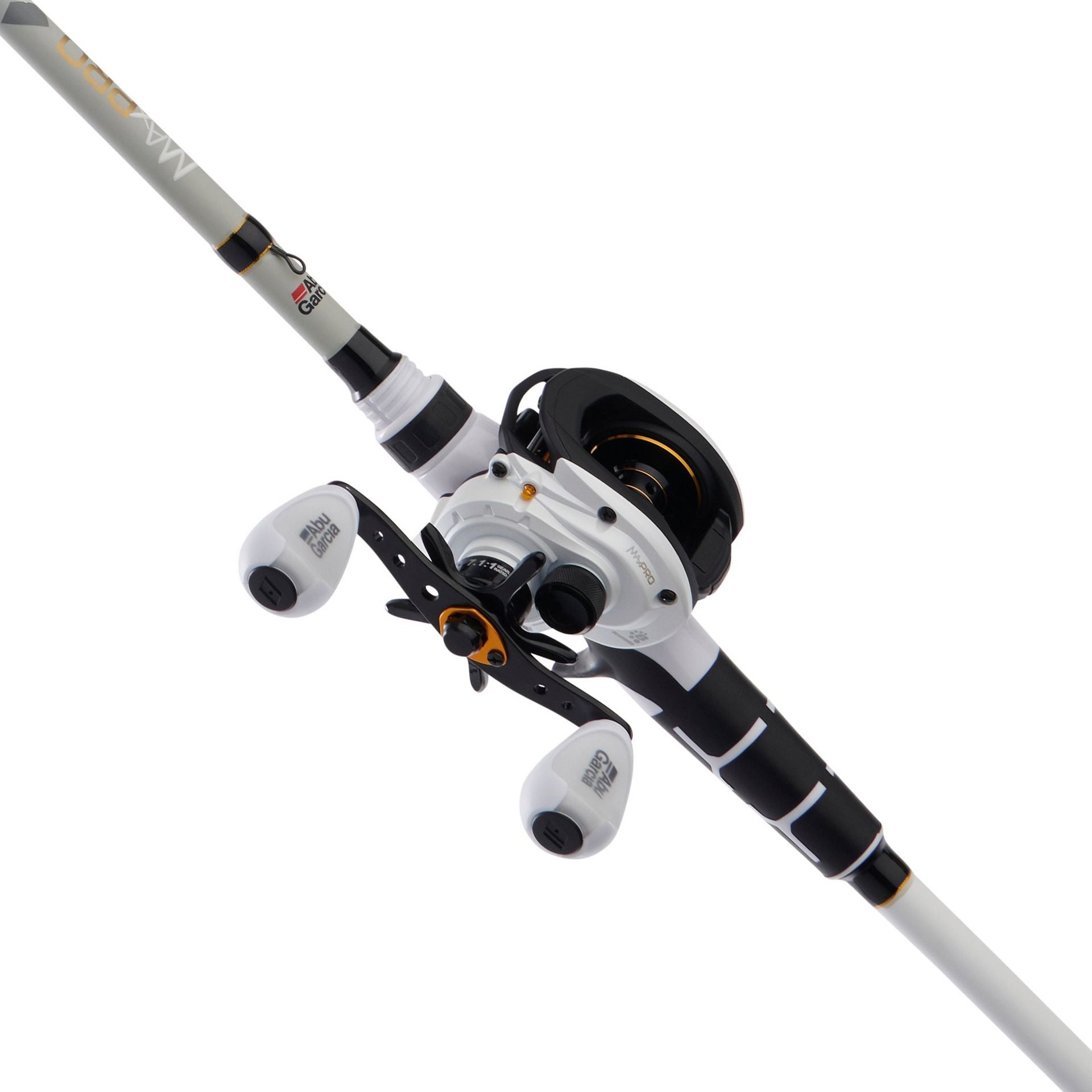 Abu Garcia Max Pro Baitcast Combo