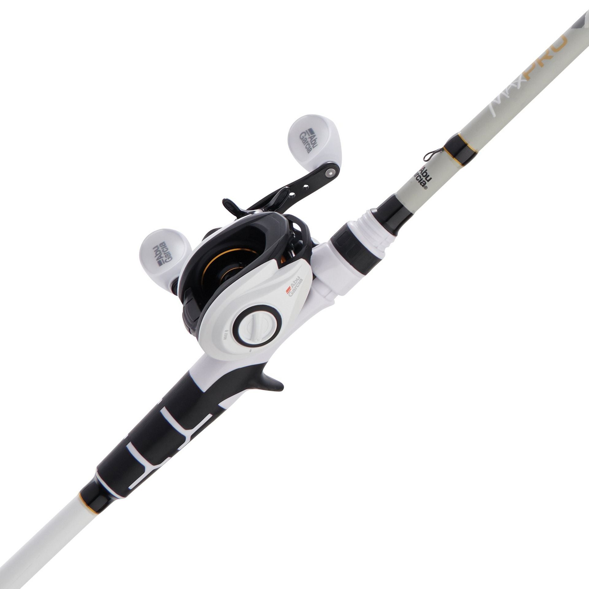 Abu Garcia Max Pro Baitcast Combo