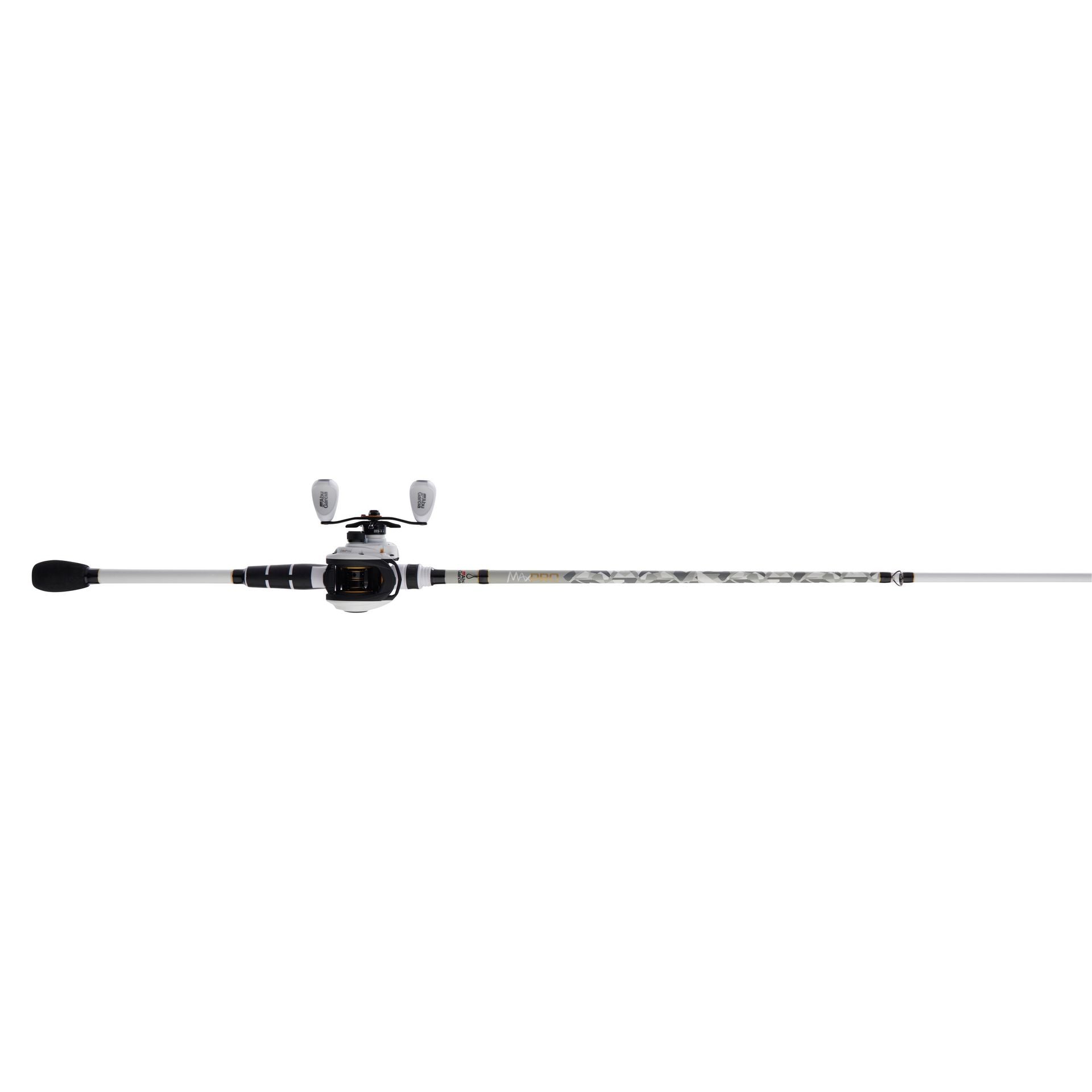 Abu Garcia Max Pro Baitcast Combo