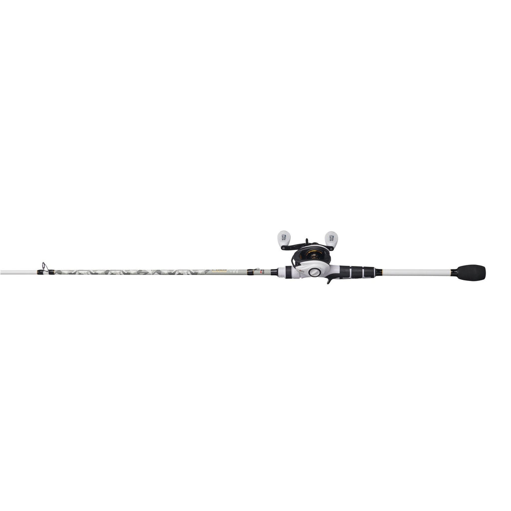 Abu Garcia Max Pro Baitcast Combo