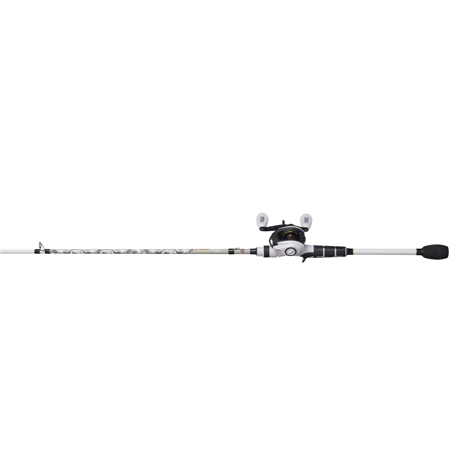 Abu Garcia Max Pro Baitcast Combo