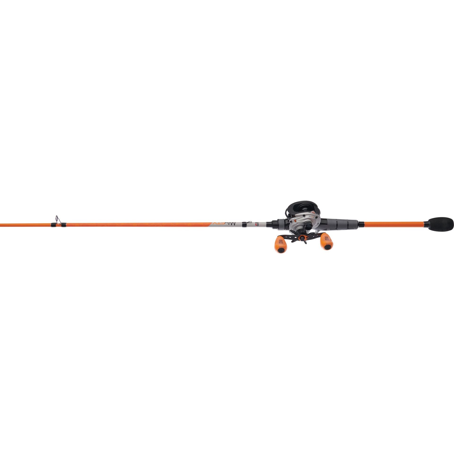 Abu Garcia Max STX Baitcast Combo