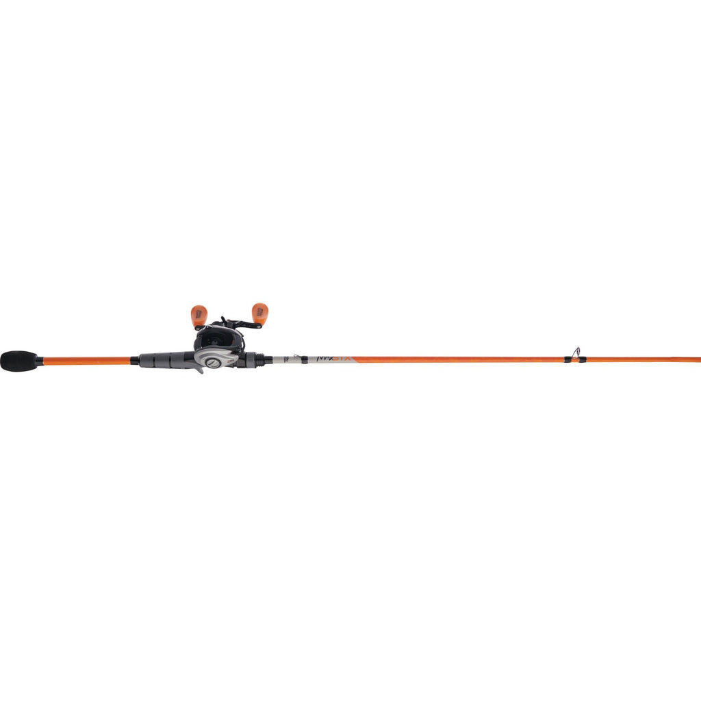 Abu Garcia Max STX Baitcast Combo