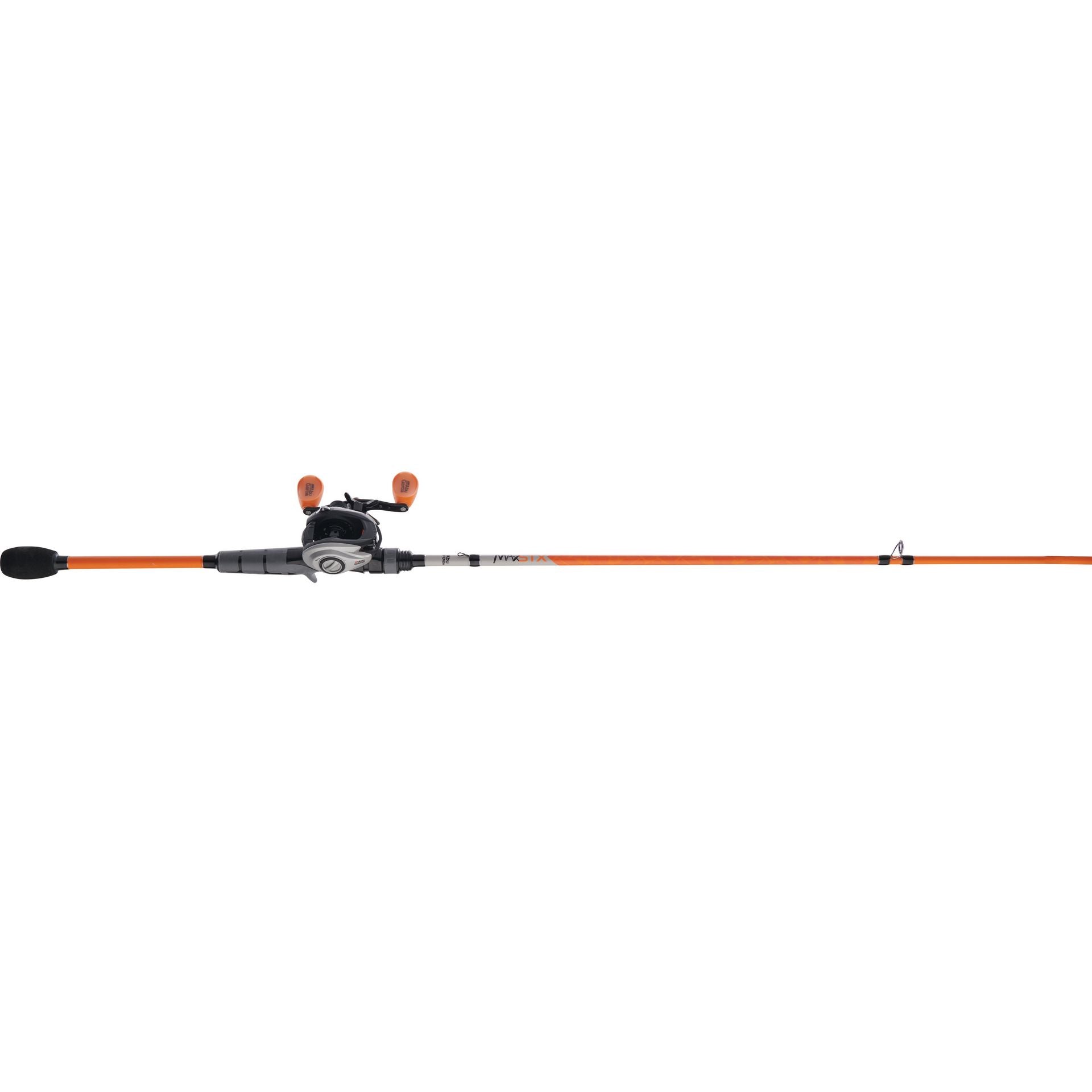 Abu Garcia Max STX Baitcast Combo