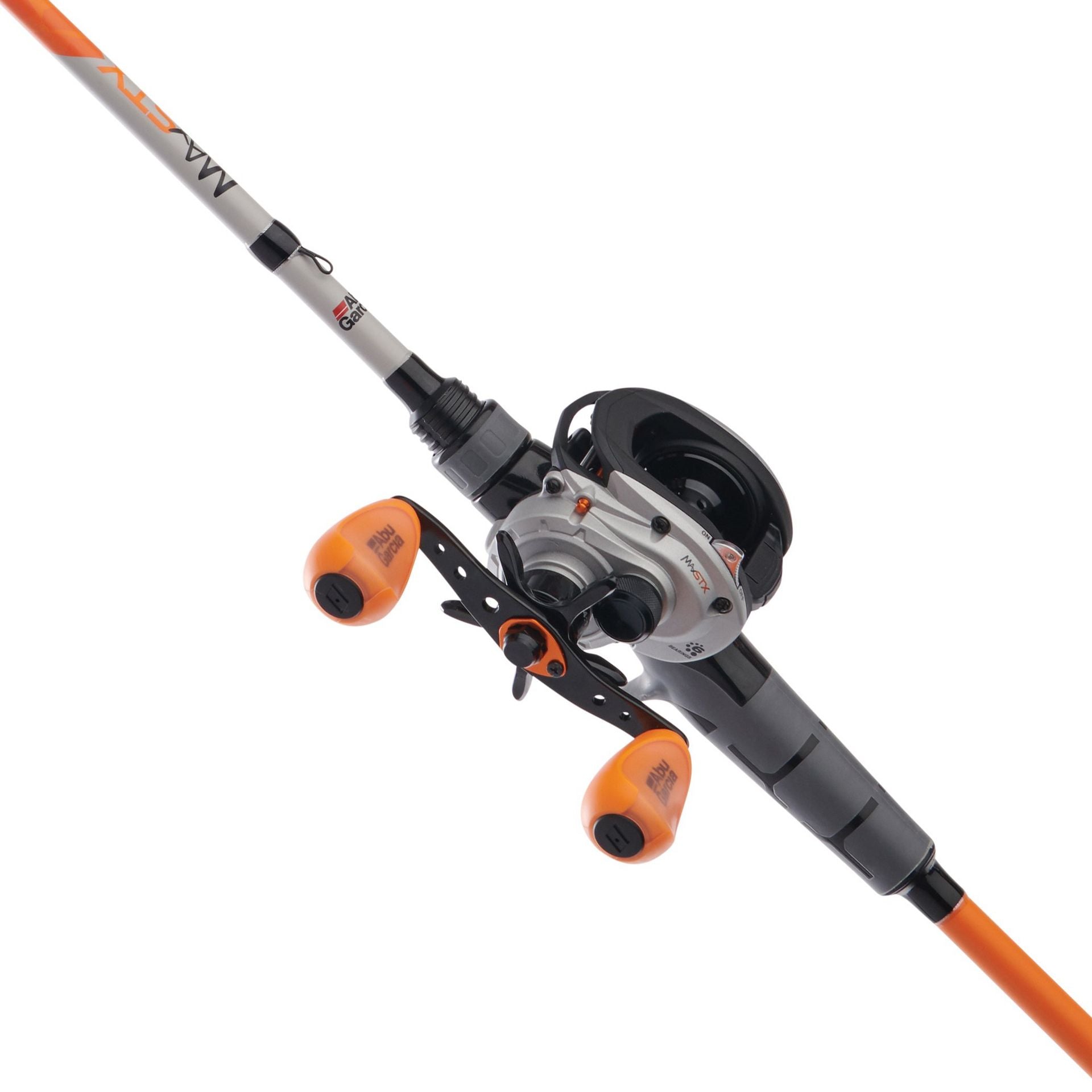 Abu Garcia Max STX Baitcast Combo