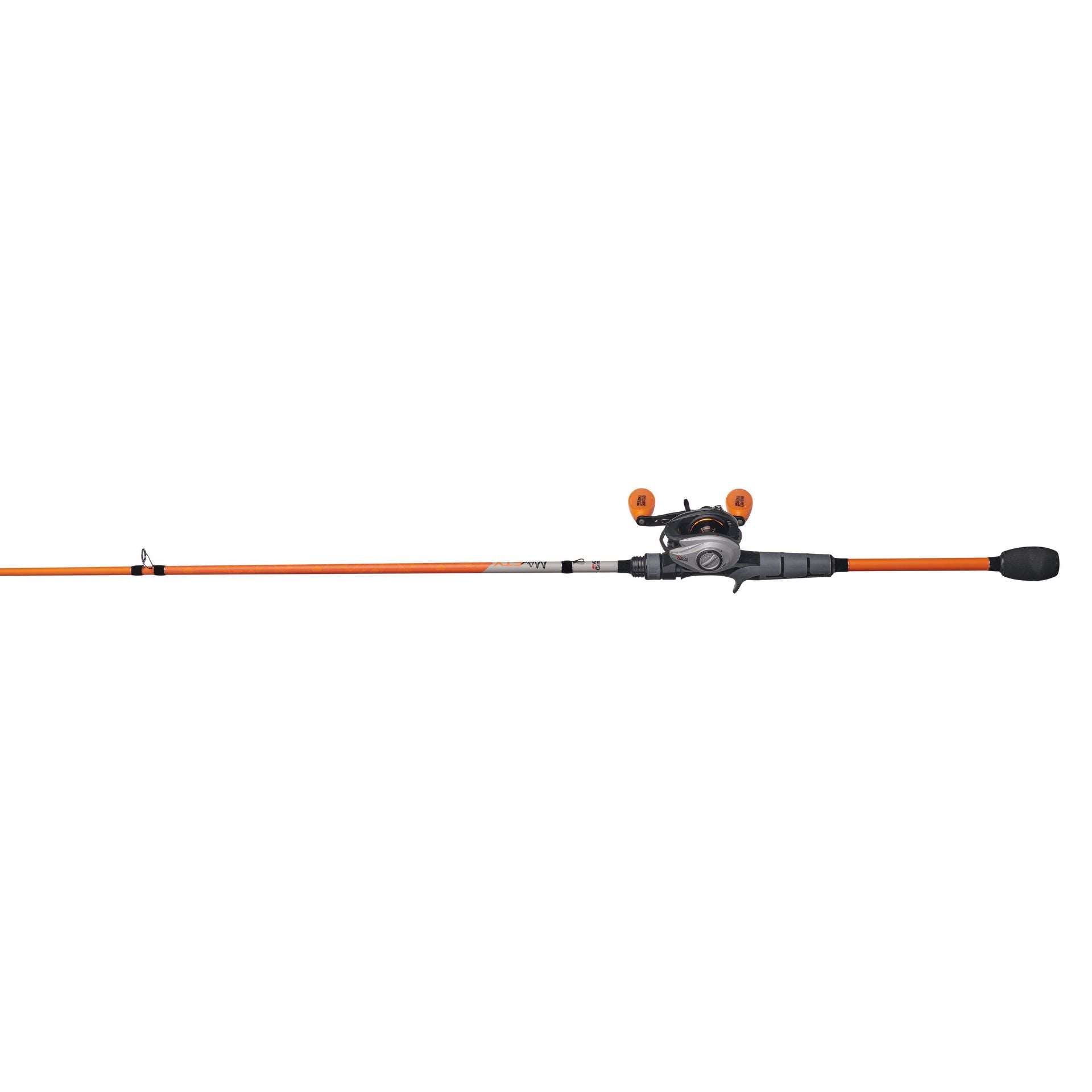 Abu Garcia Max STX Baitcast Combo