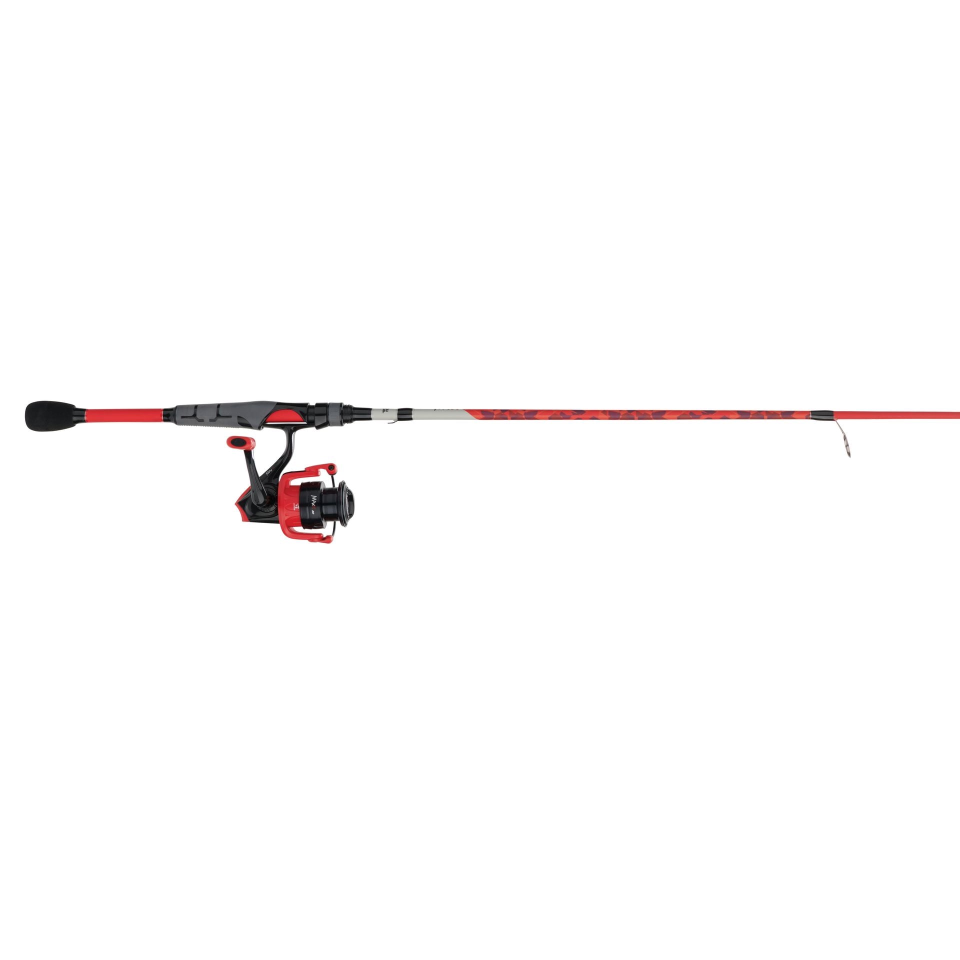 Abu Garcia Max X Spinning Combo with Bait Pack