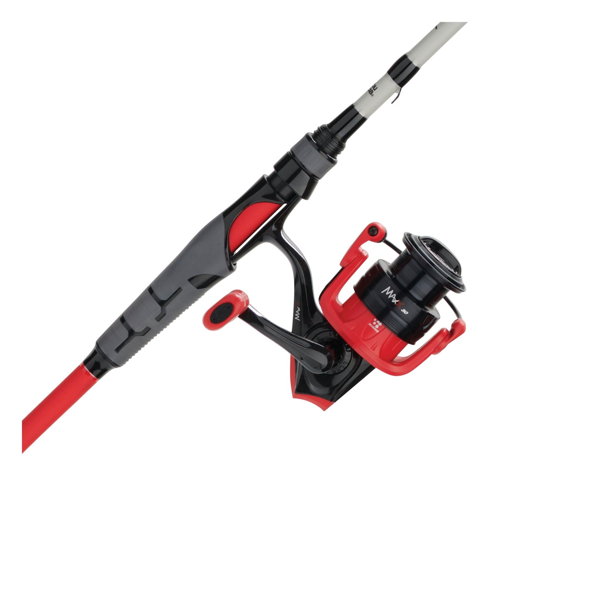Abu Garcia Max X Spinning Combo with Bait Pack