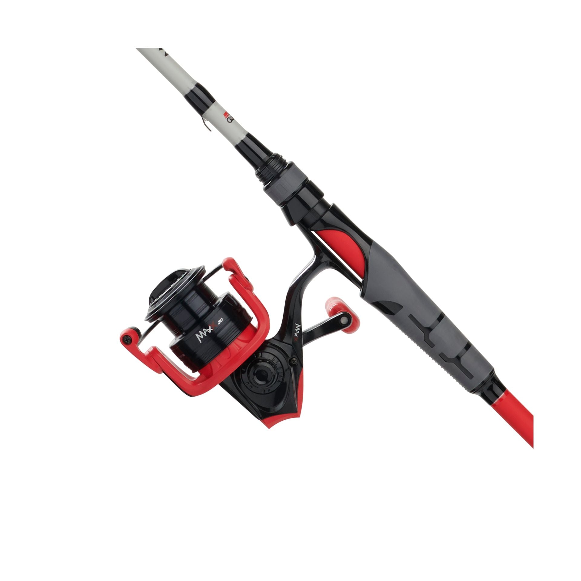 Abu Garcia Max X Spinning Combo with Bait Pack