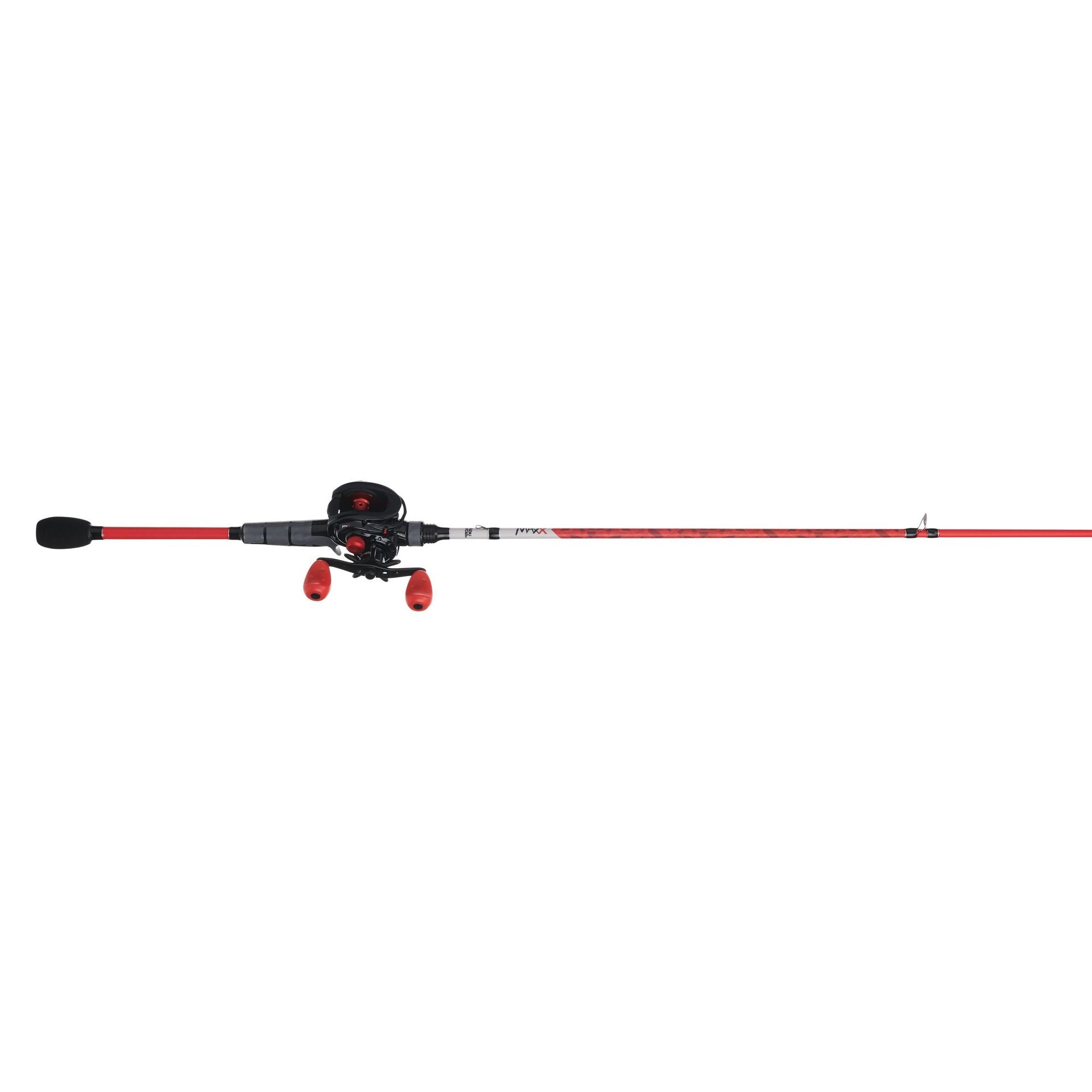 Abu Garcia Max X 2-Piece Baitcast Combo