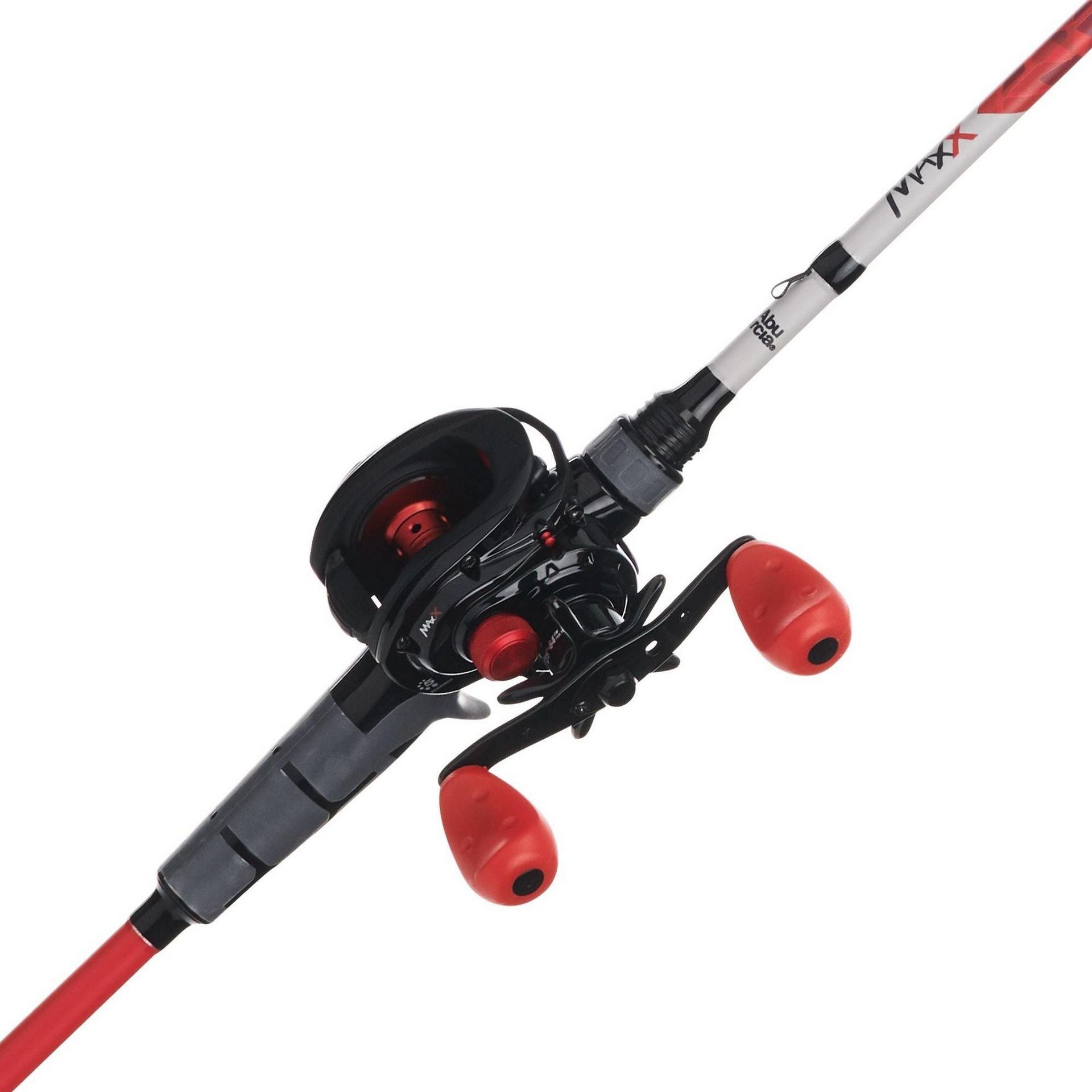 Abu Garcia Max X 2-Piece Baitcast Combo