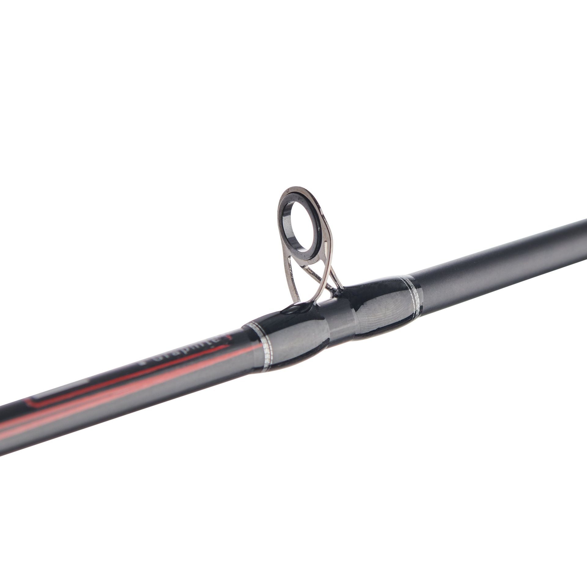 Abu Garcia Max X Black Baitcast Combo