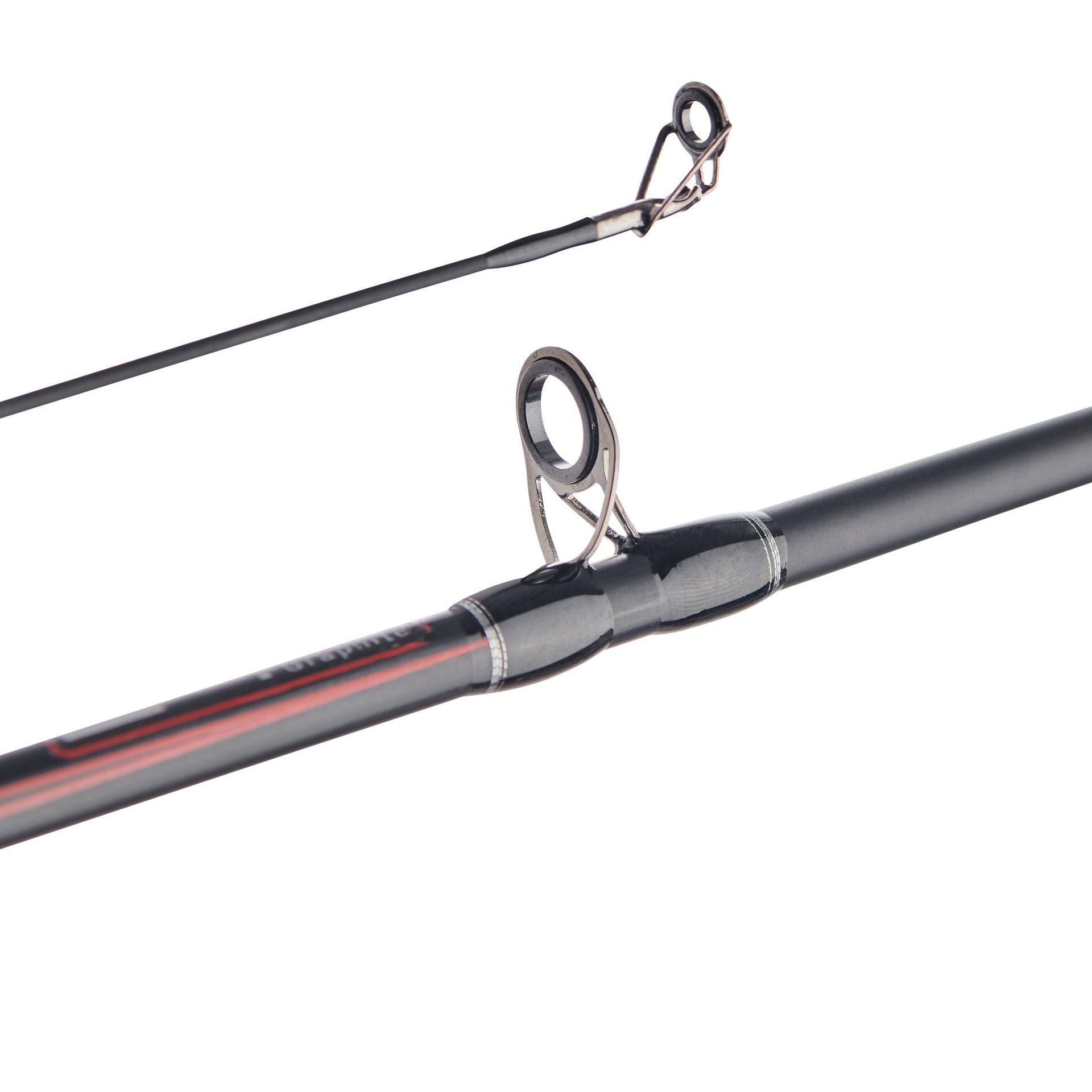 Abu Garcia Max X Black Baitcast Combo