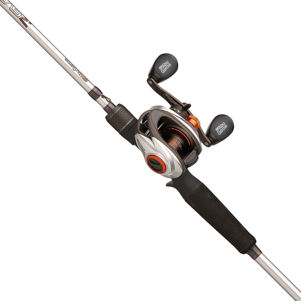 Abu Garcia Revo® X Baitcast Combo