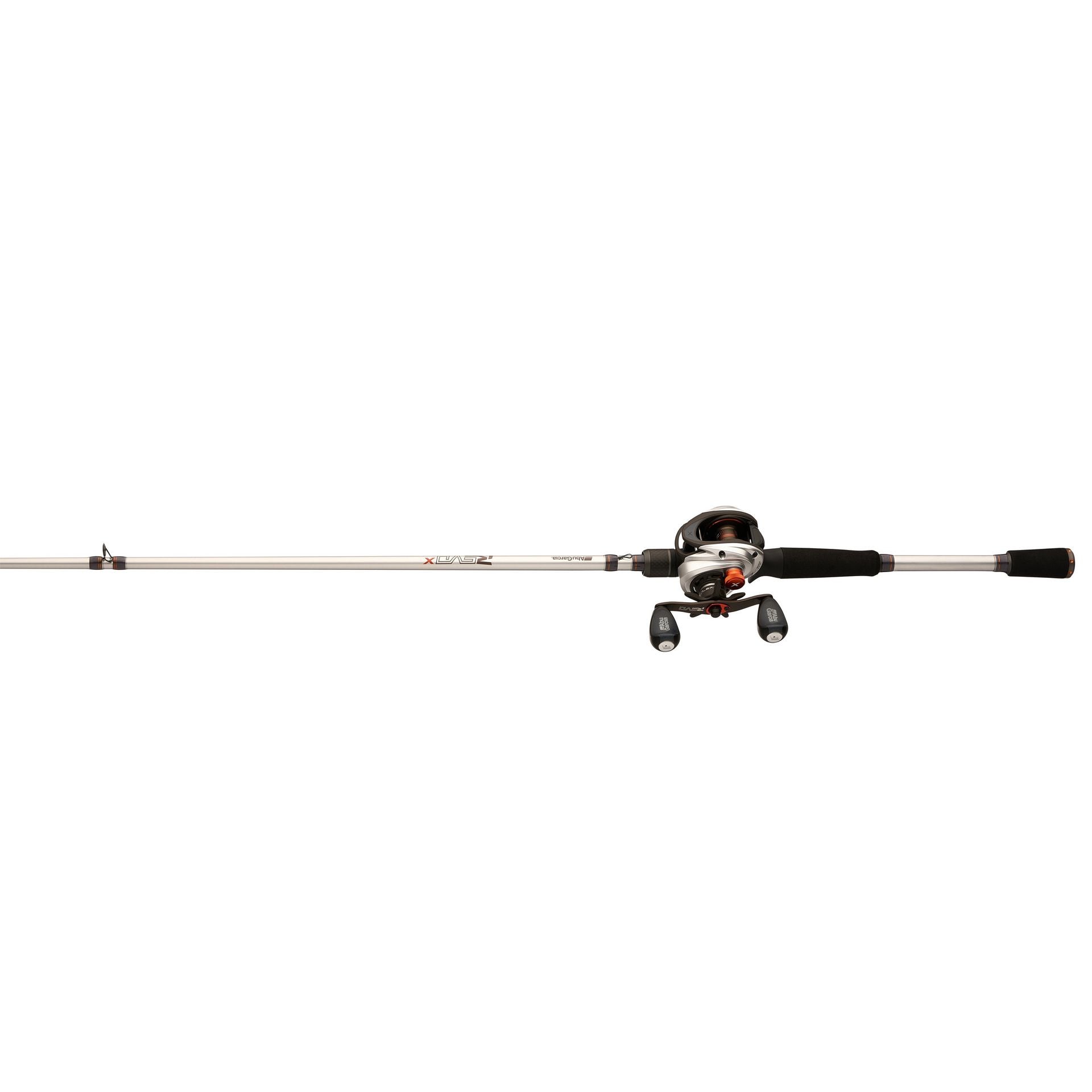 Abu Garcia Revo® X Baitcast Combo