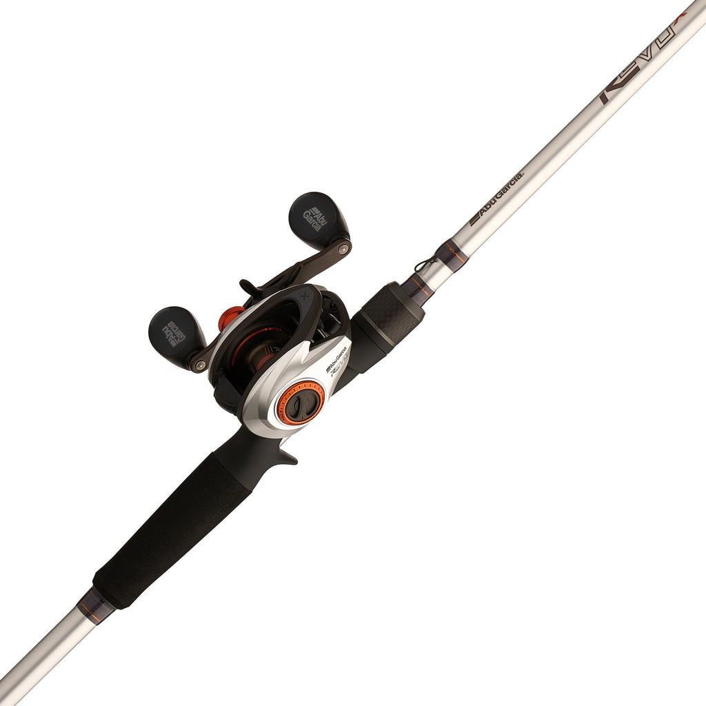 Abu Garcia Revo® X Baitcast Combo