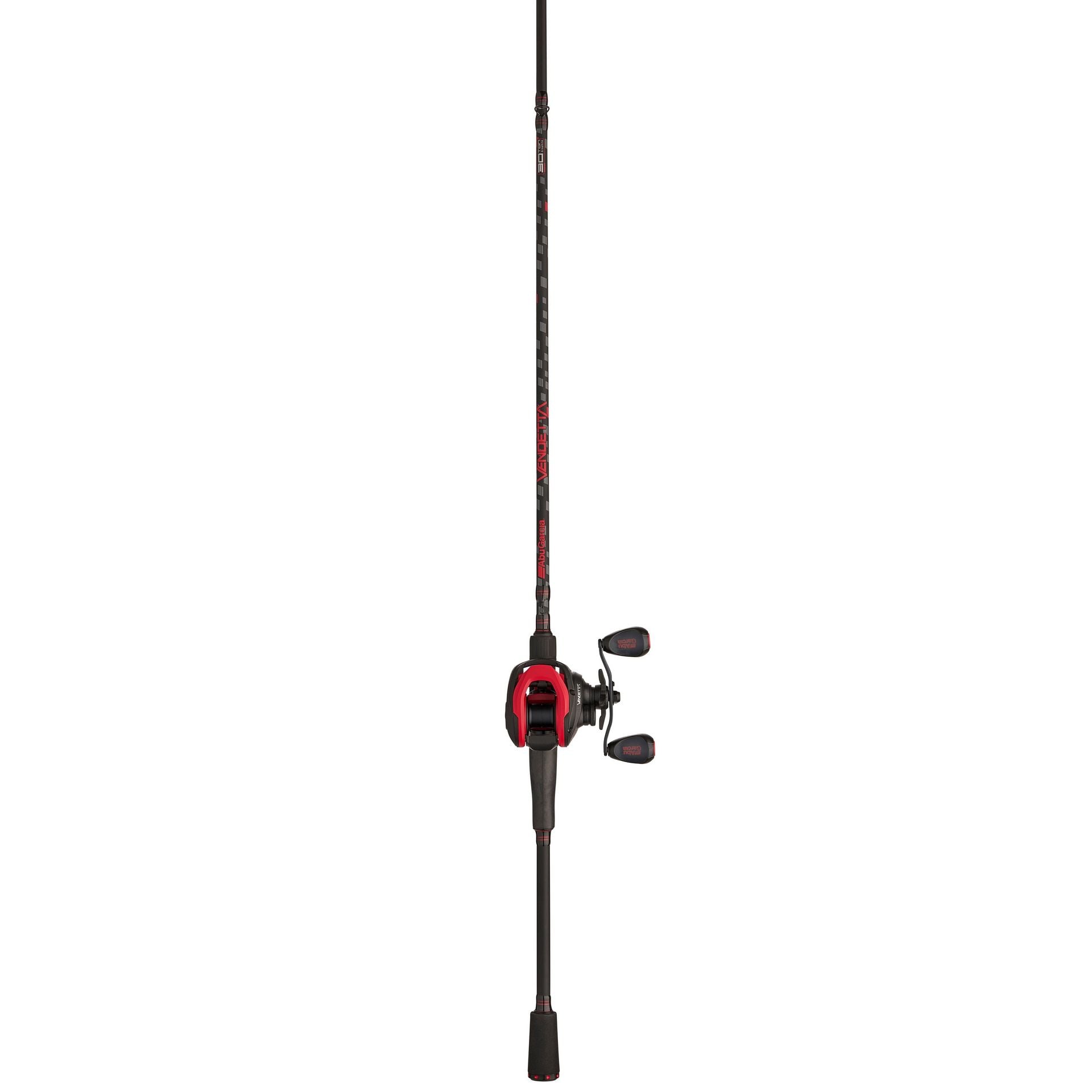 Abu Garcia Vendetta® Baitcast Combo