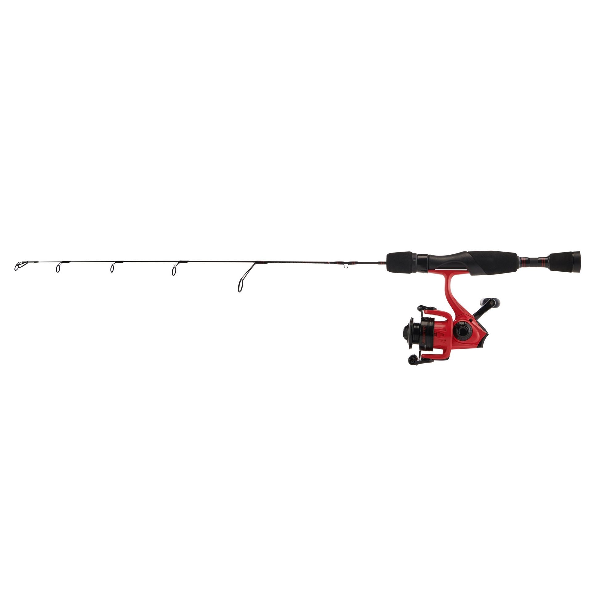 Abu Garcia Vendetta® Ice Spinning Combo