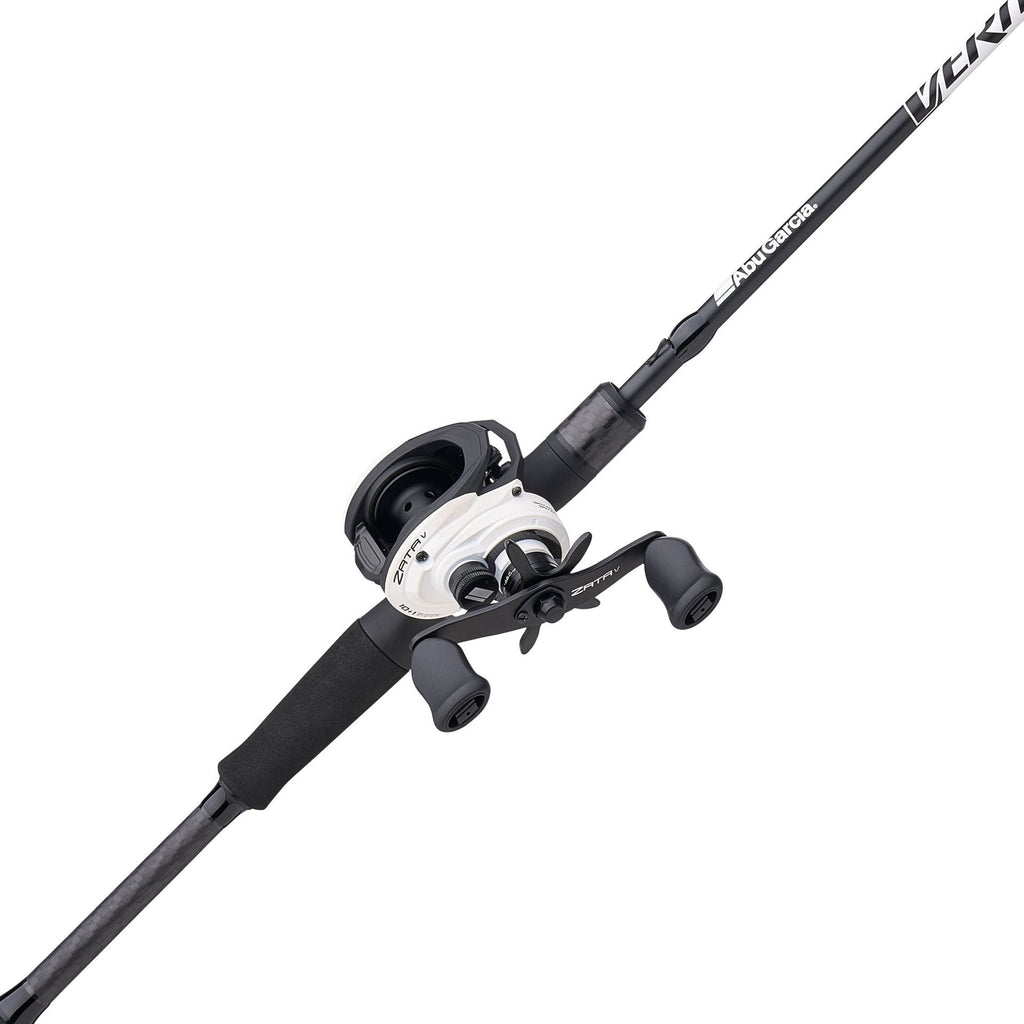 Abu Garcia Veritas® Baitcast Combo