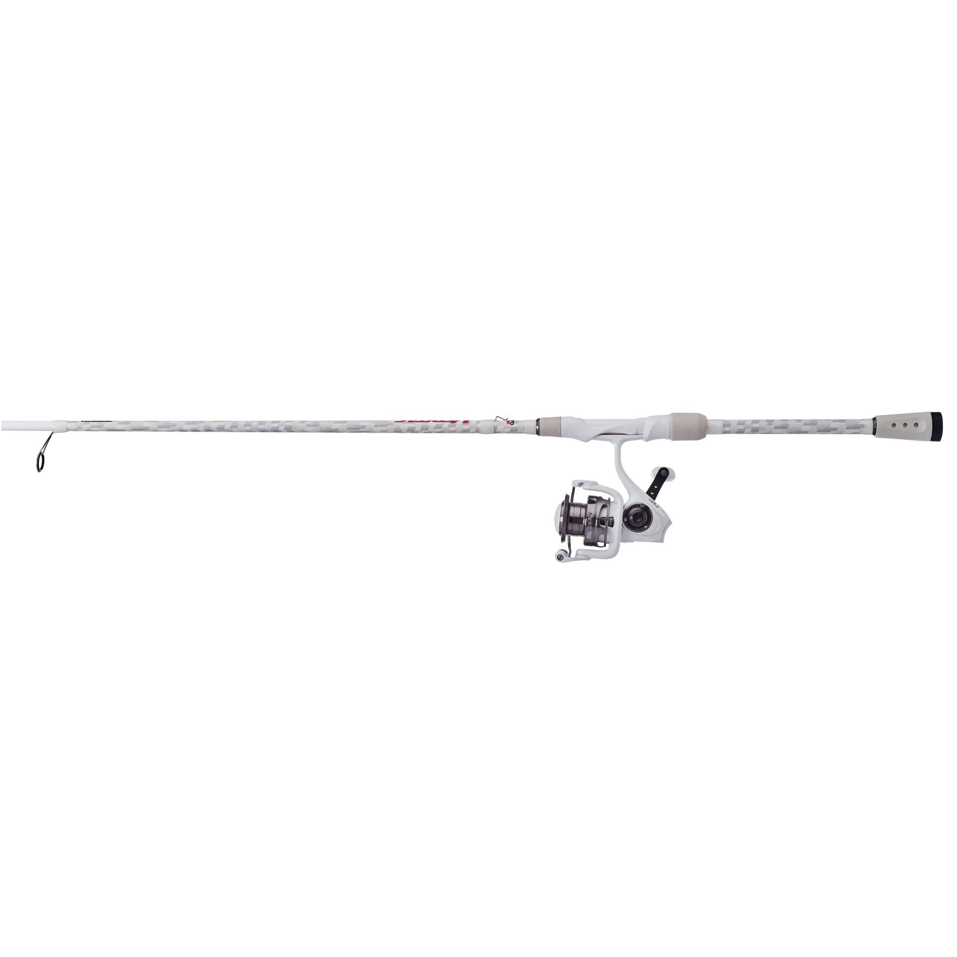 Abu Garcia Veritas® 2-Piece Spinning Combo
