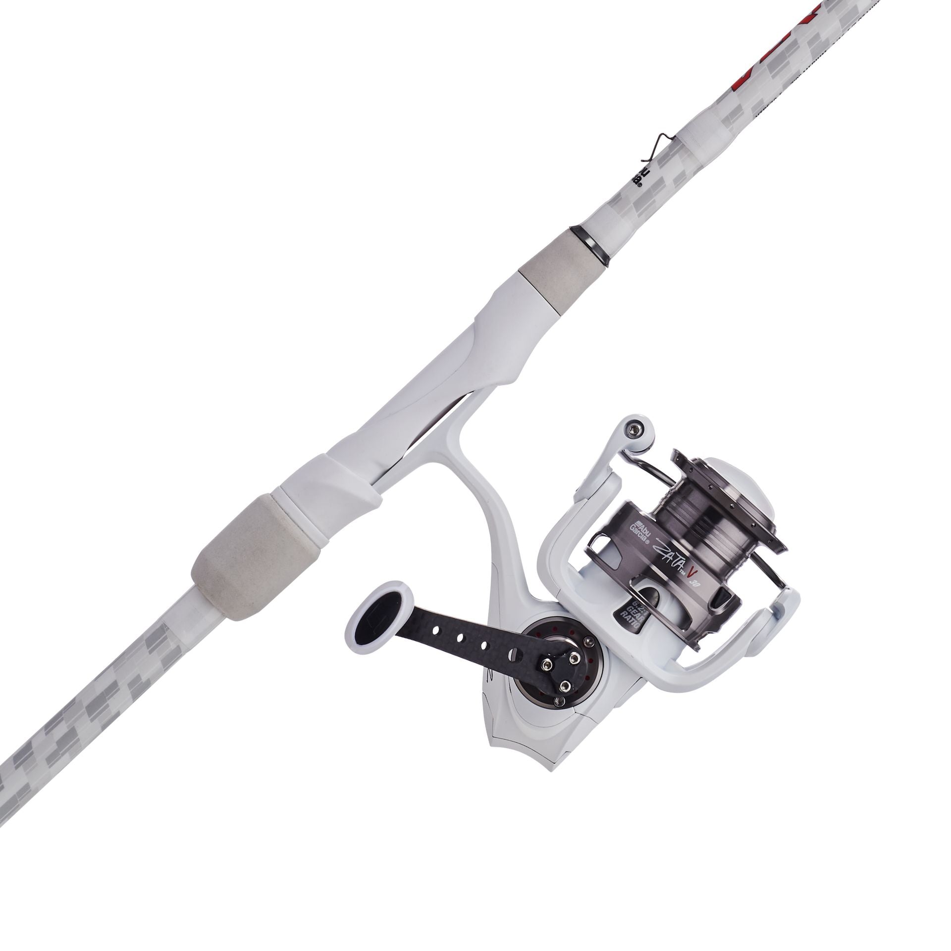 Abu Garcia Veritas® 2-Piece Spinning Combo