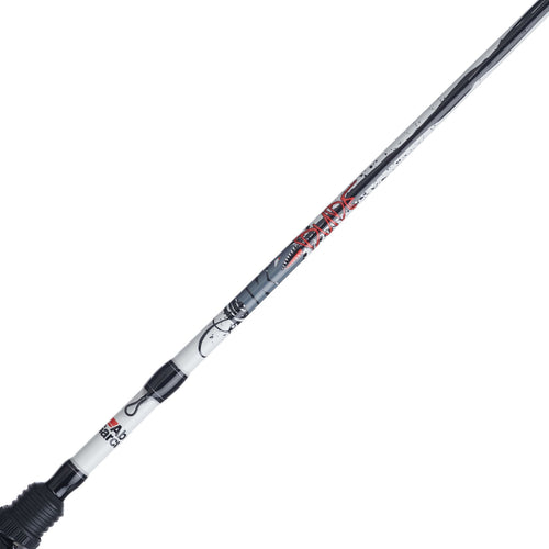 Abu Garcia Ike Dude Spincast Combo