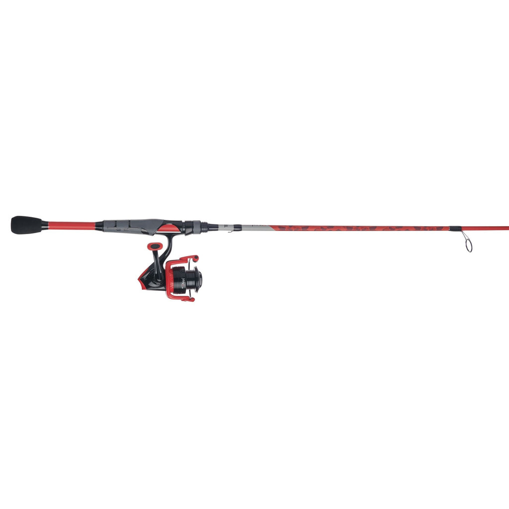 Abu Garcia Max X 2-Piece Spinning Combo