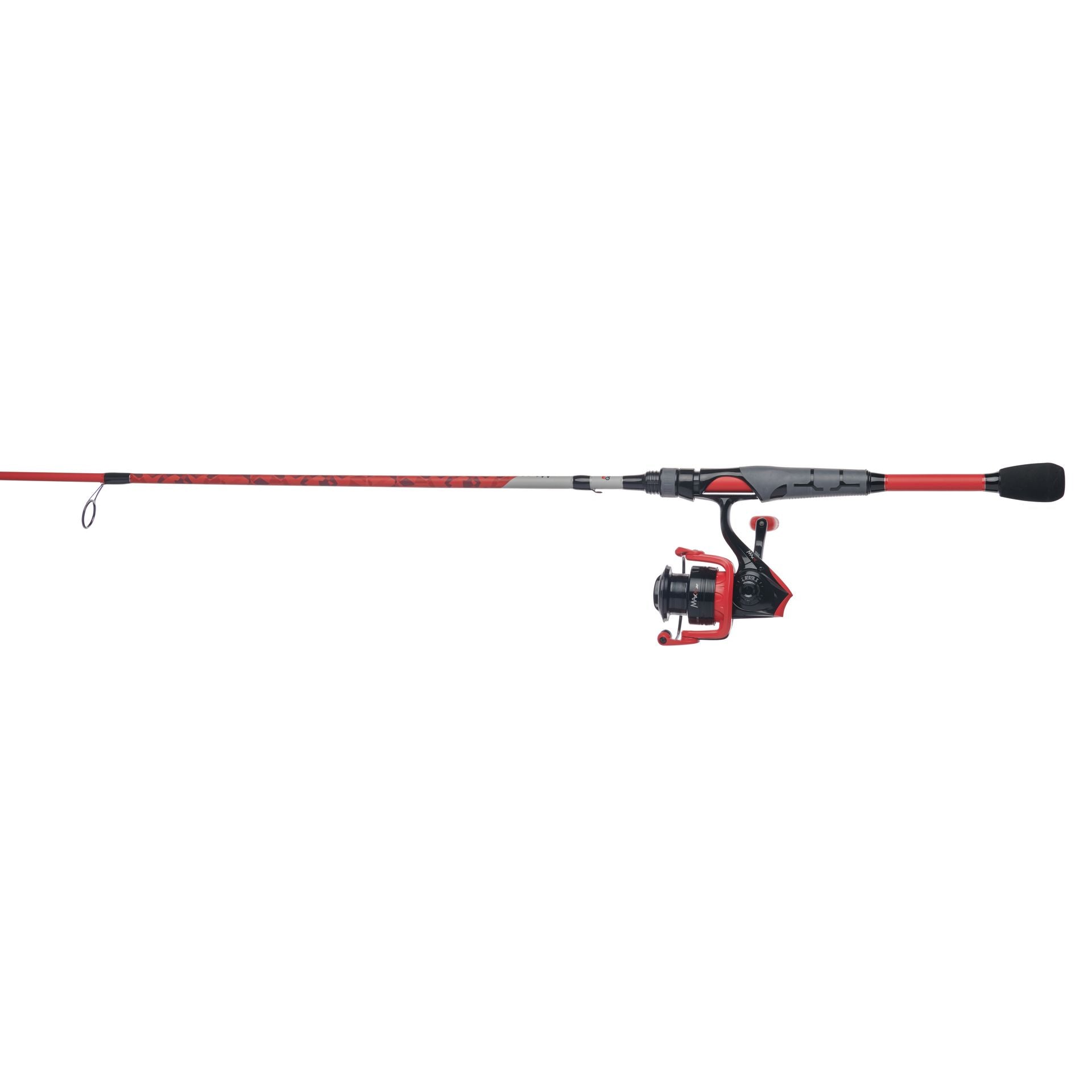 Abu Garcia Max X 2-Piece Spinning Combo