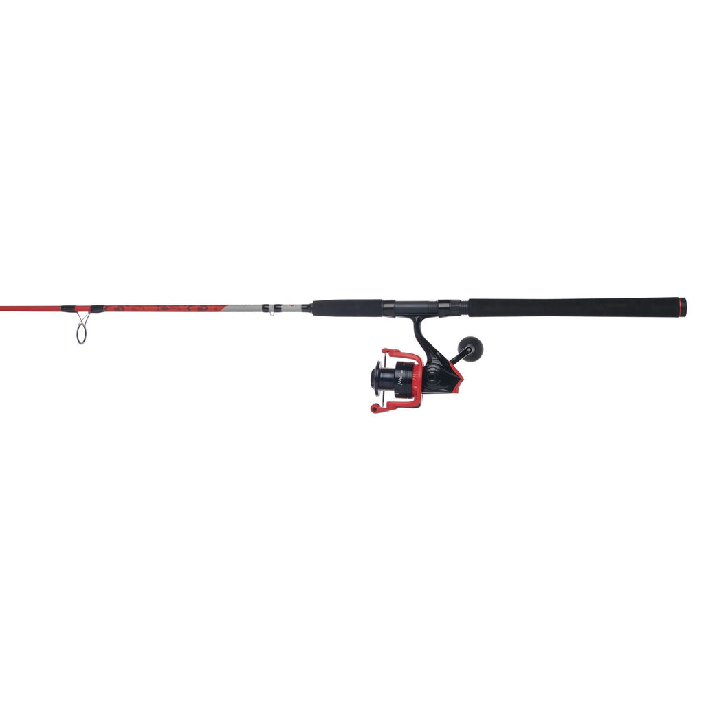 Abu Garcia Max X 2-Piece Spinning Combo