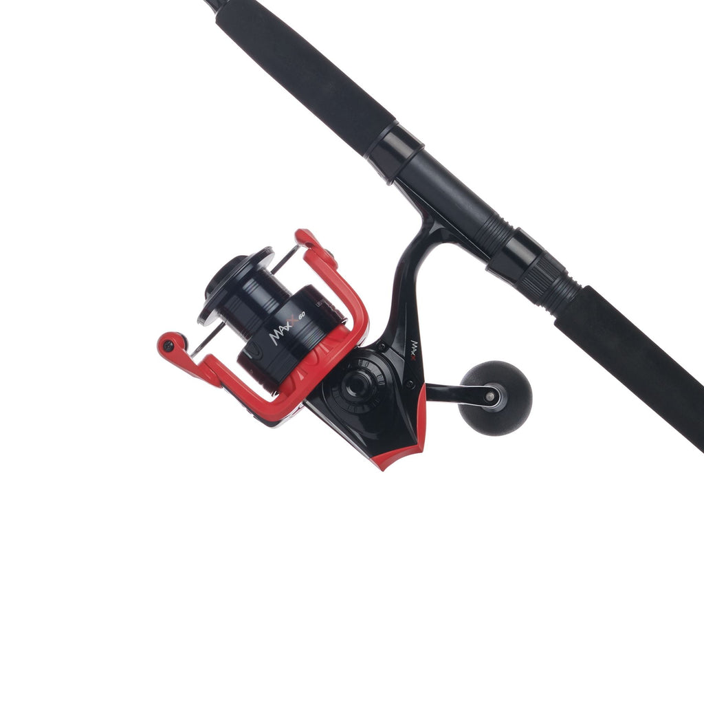 Abu Garcia Max X 2-Piece Spinning Combo