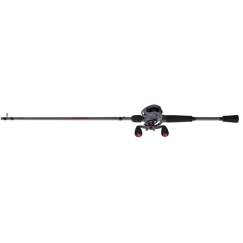 Abu Garcia Zata Baitcast Combo