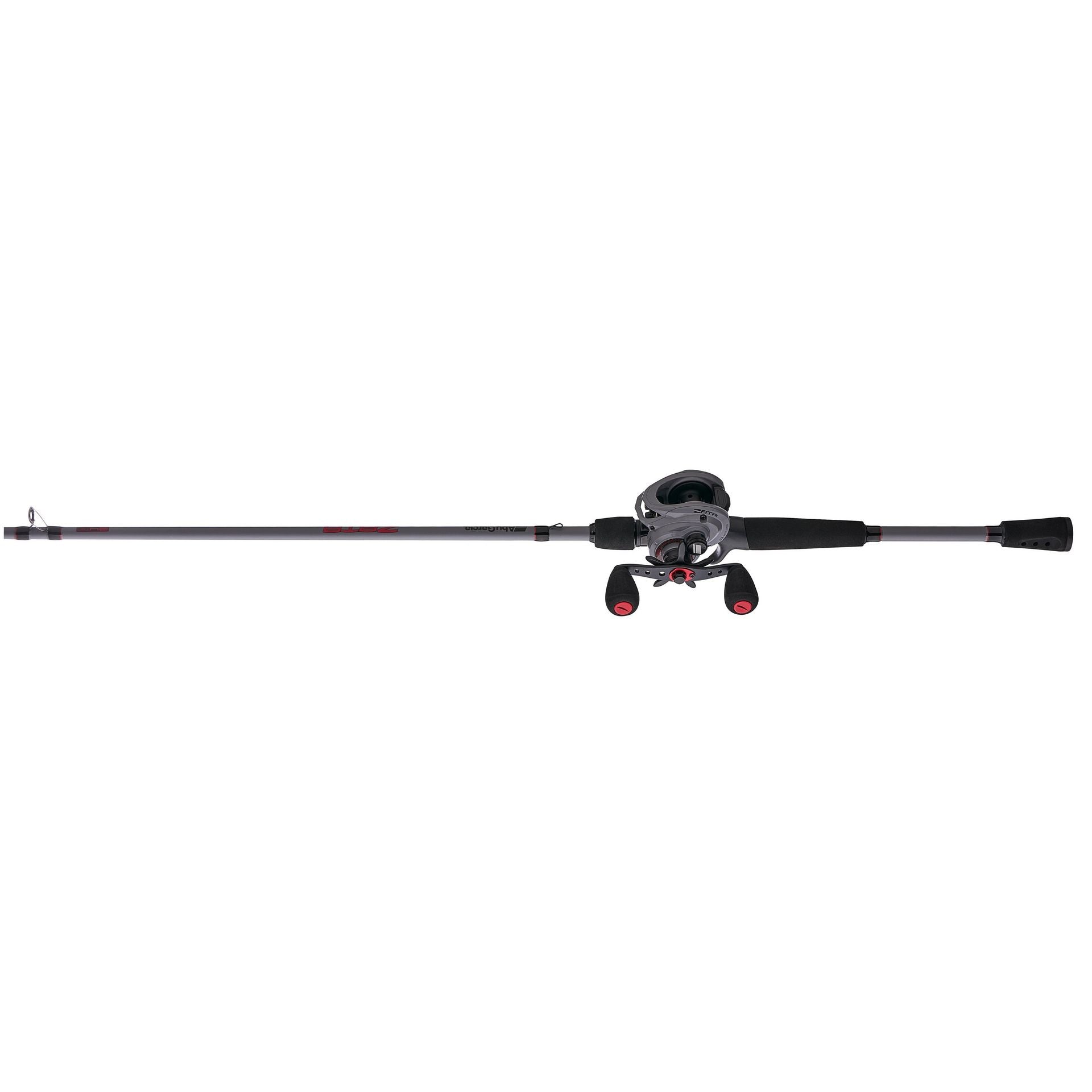 Abu Garcia Zata Baitcast Combo