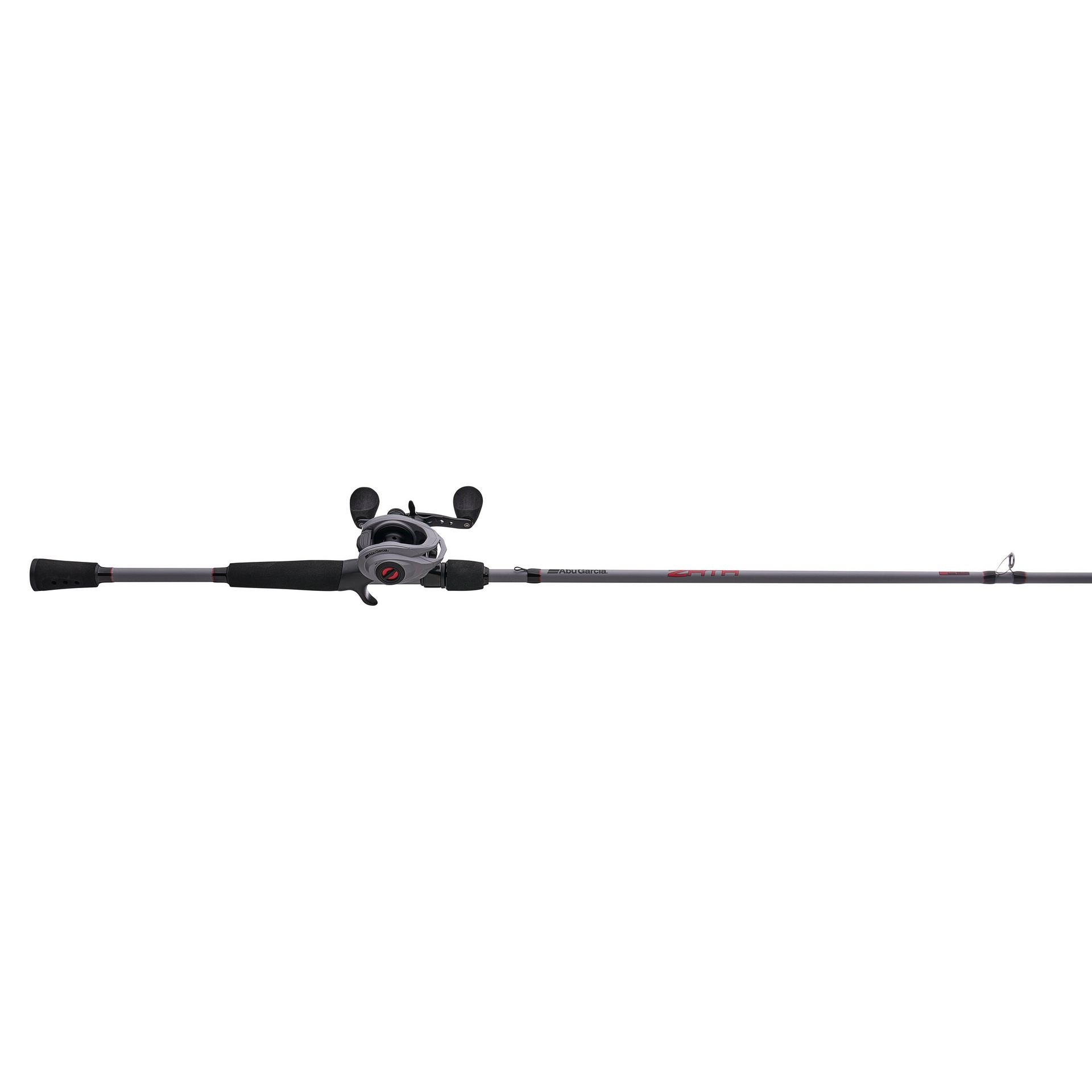 Abu Garcia Zata Baitcast Combo