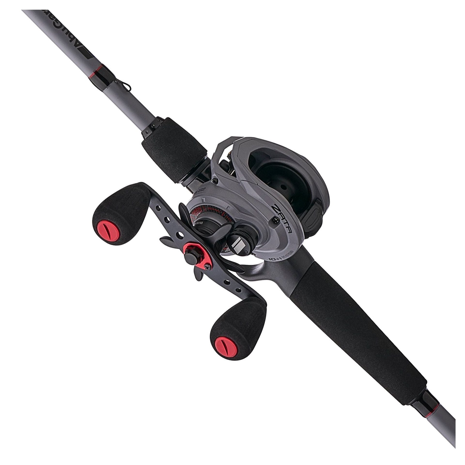 Abu Garcia Zata Baitcast Combo
