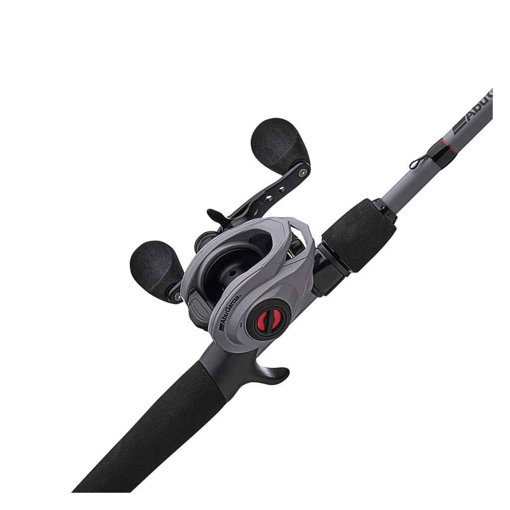 Abu Garcia Zata Baitcast Combo