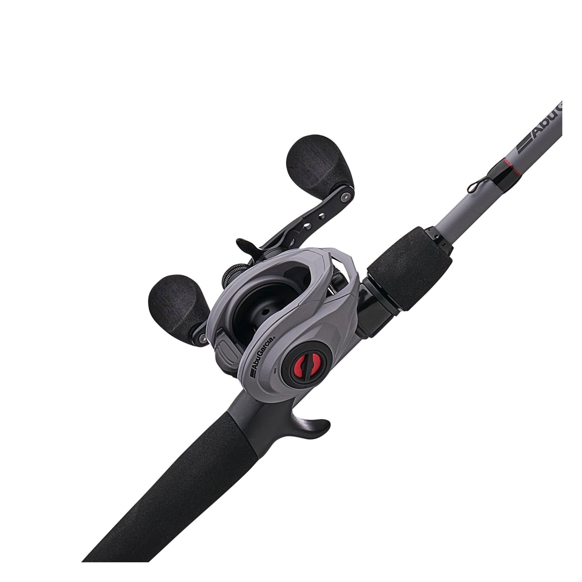 Abu Garcia Zata Baitcast Combo