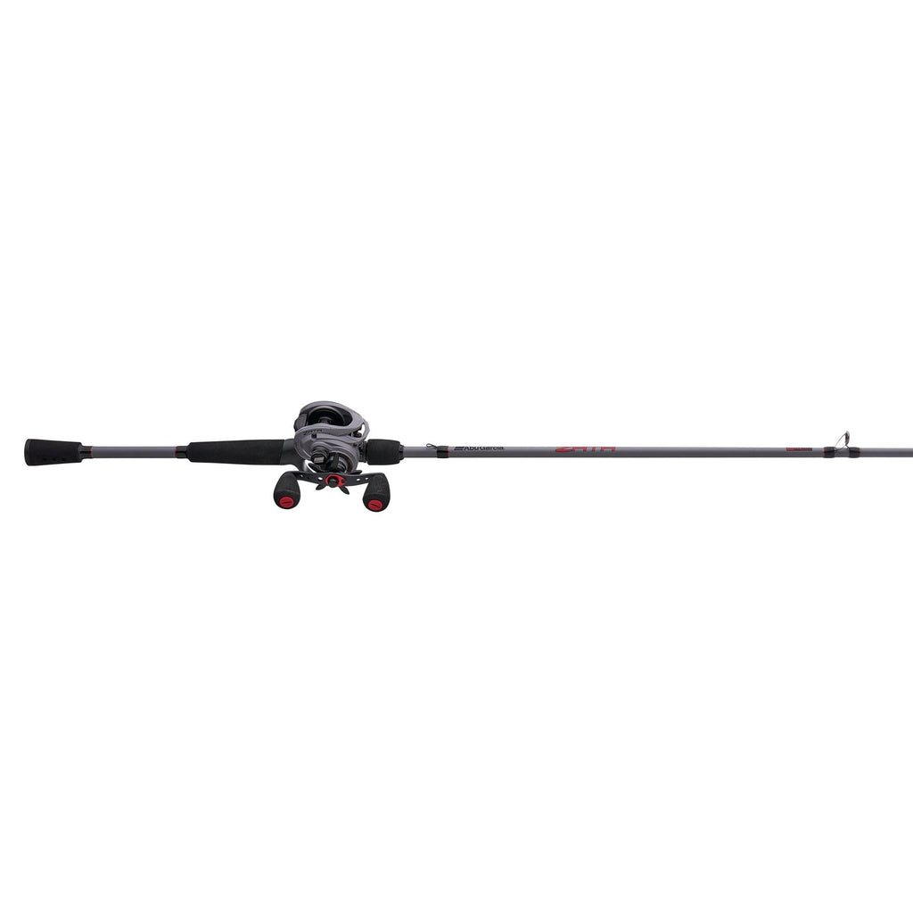 Abu Garcia Zata Baitcast Combo