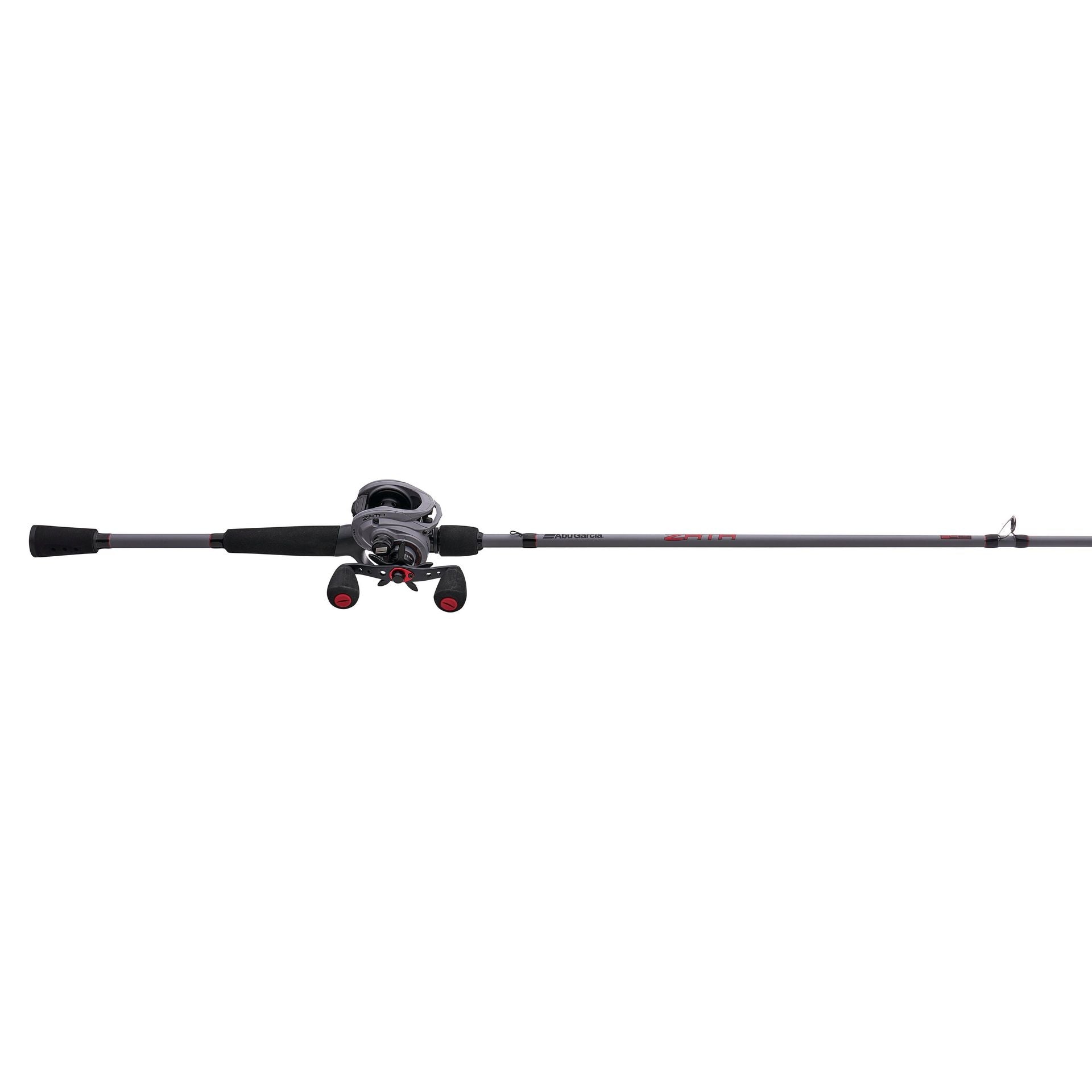 Abu Garcia Zata Baitcast Combo