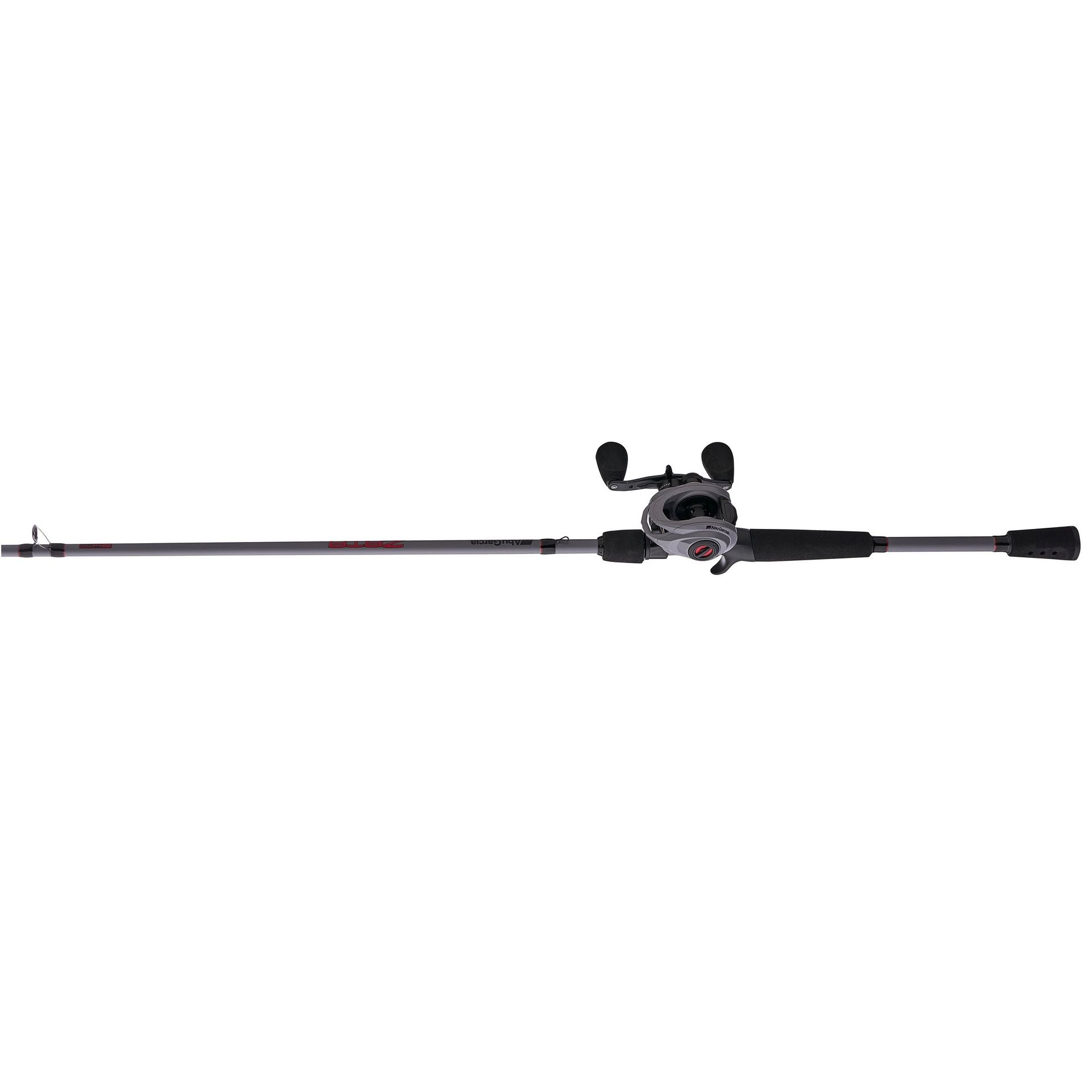 Abu Garcia Zata Baitcast Combo
