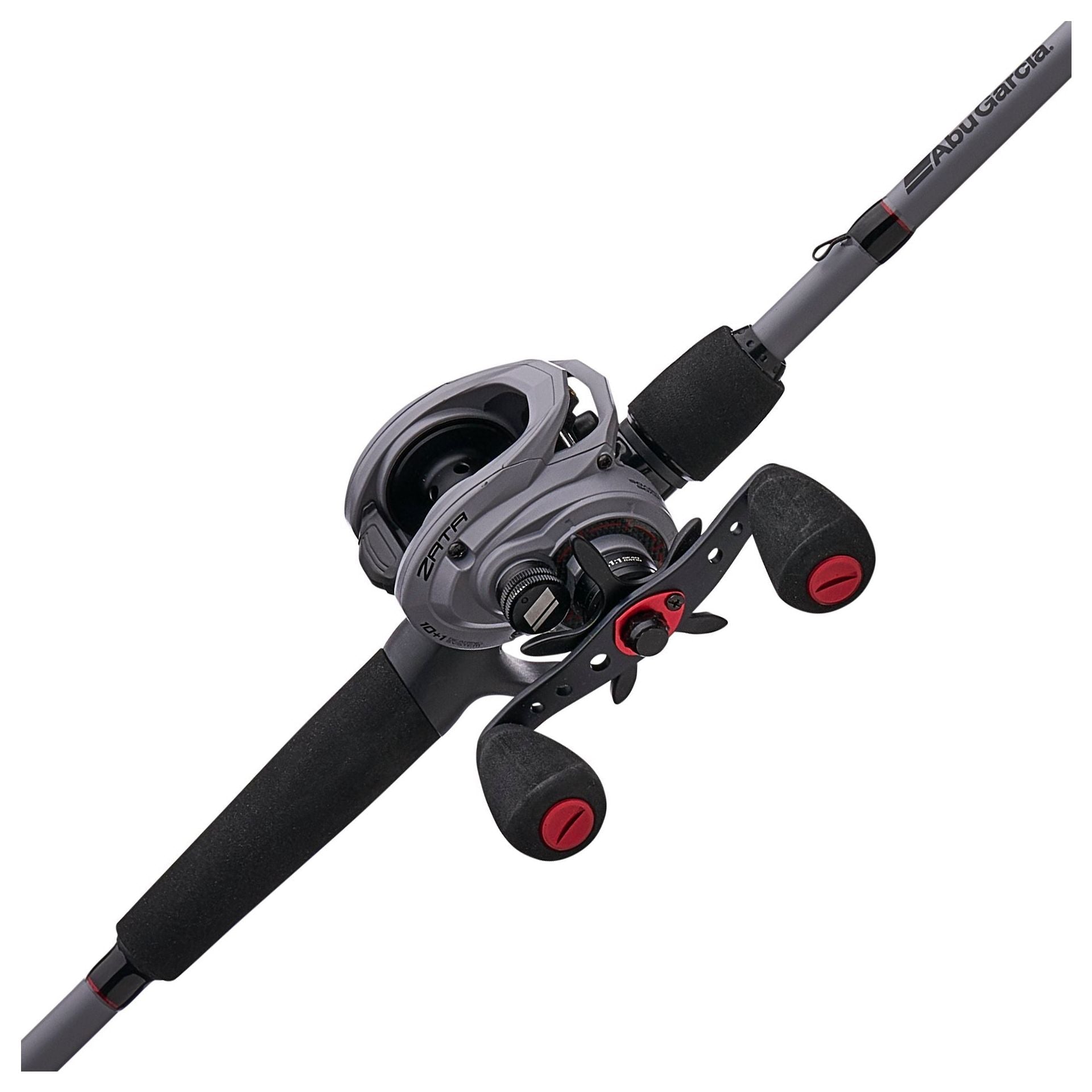 Abu Garcia Zata Baitcast Combo