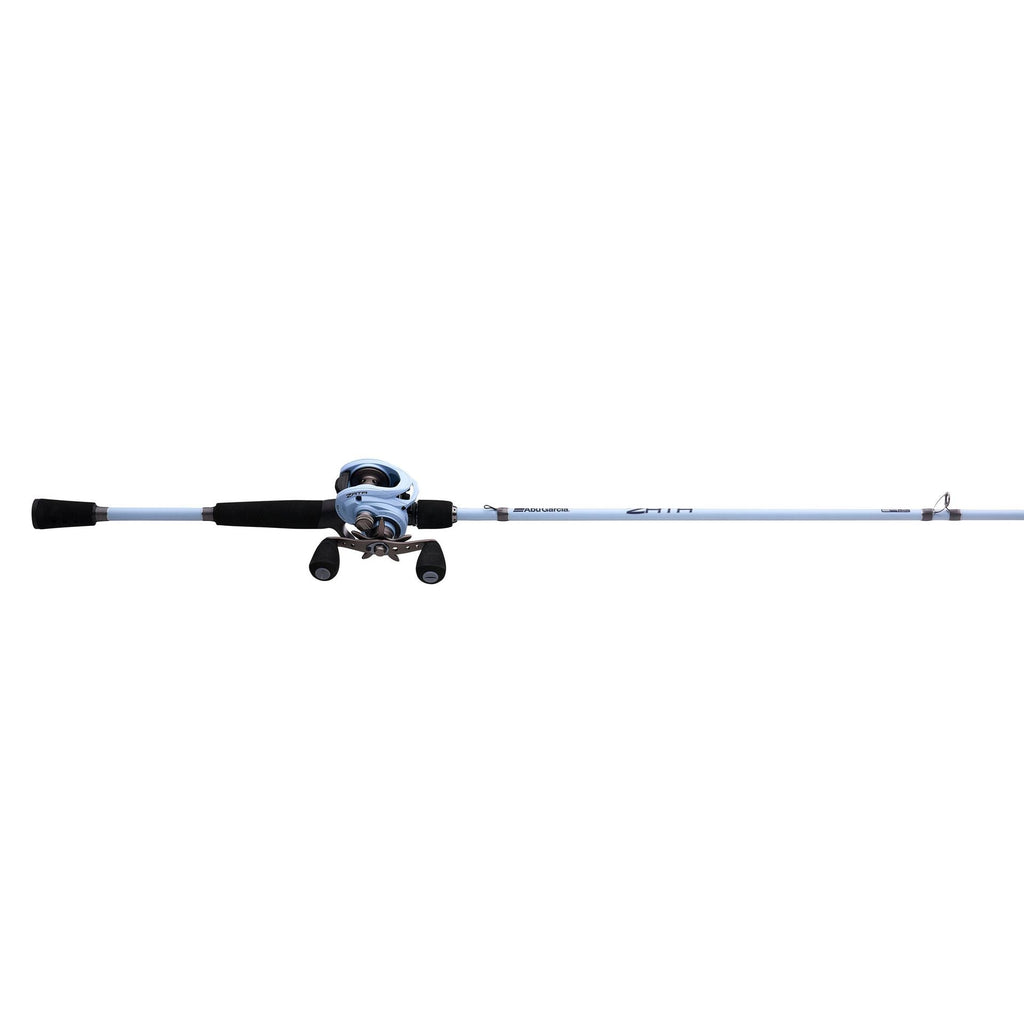 Abu Garcia Zata LTD Baitcast Combo